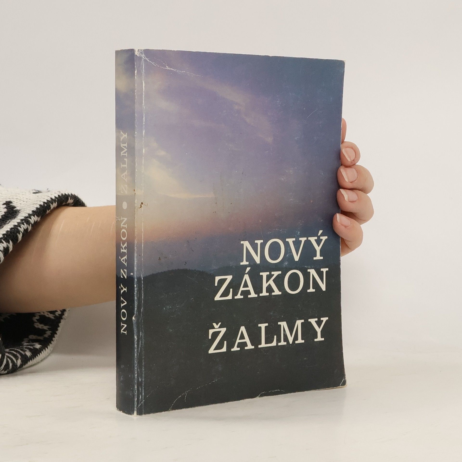 Autorenkollektiv Nový zákon. Žalmy