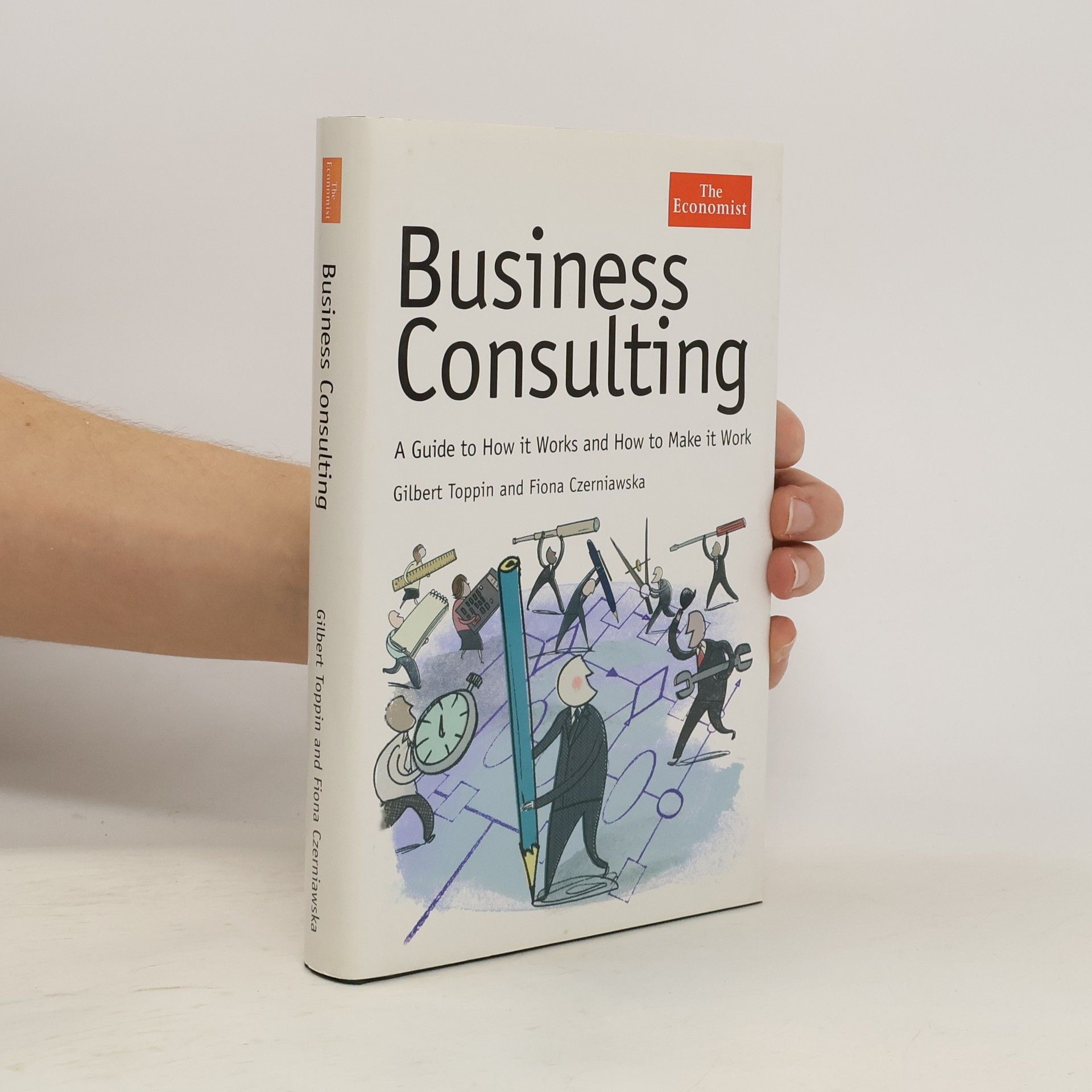 Fiona Czerniawska Business Consulting