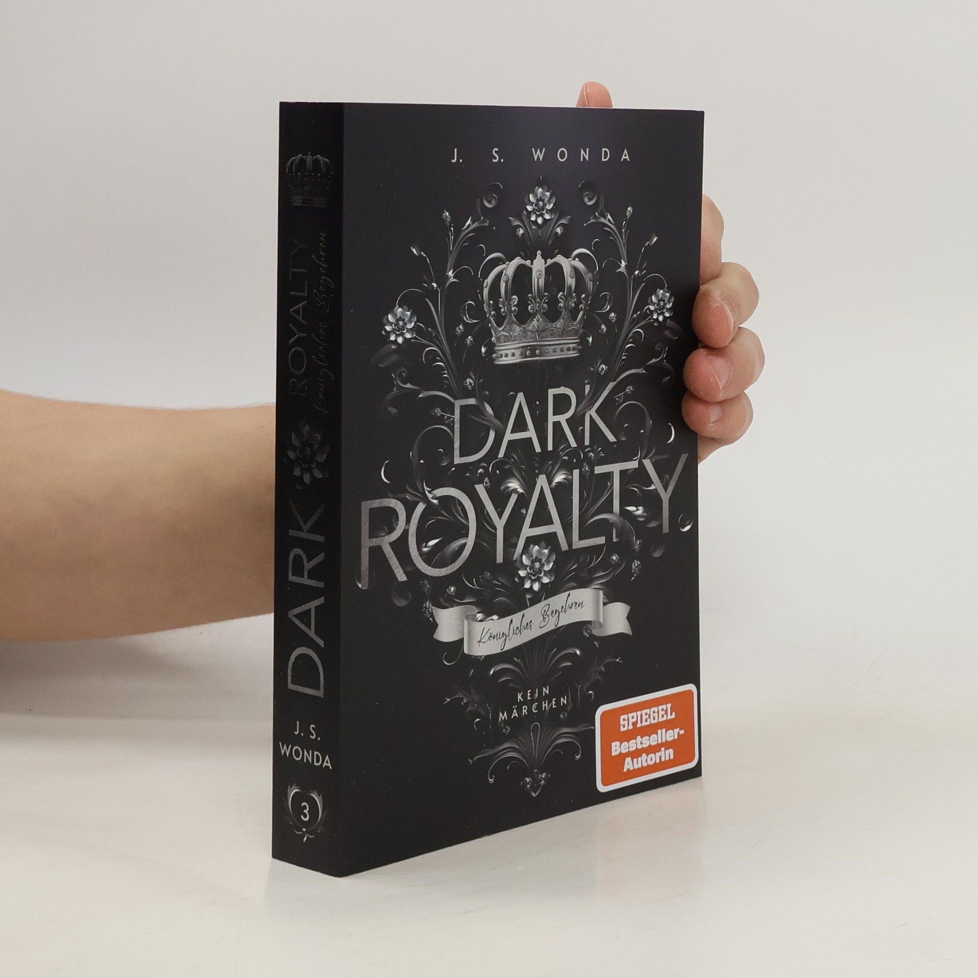 Jane S. Wonda Dark Royalty