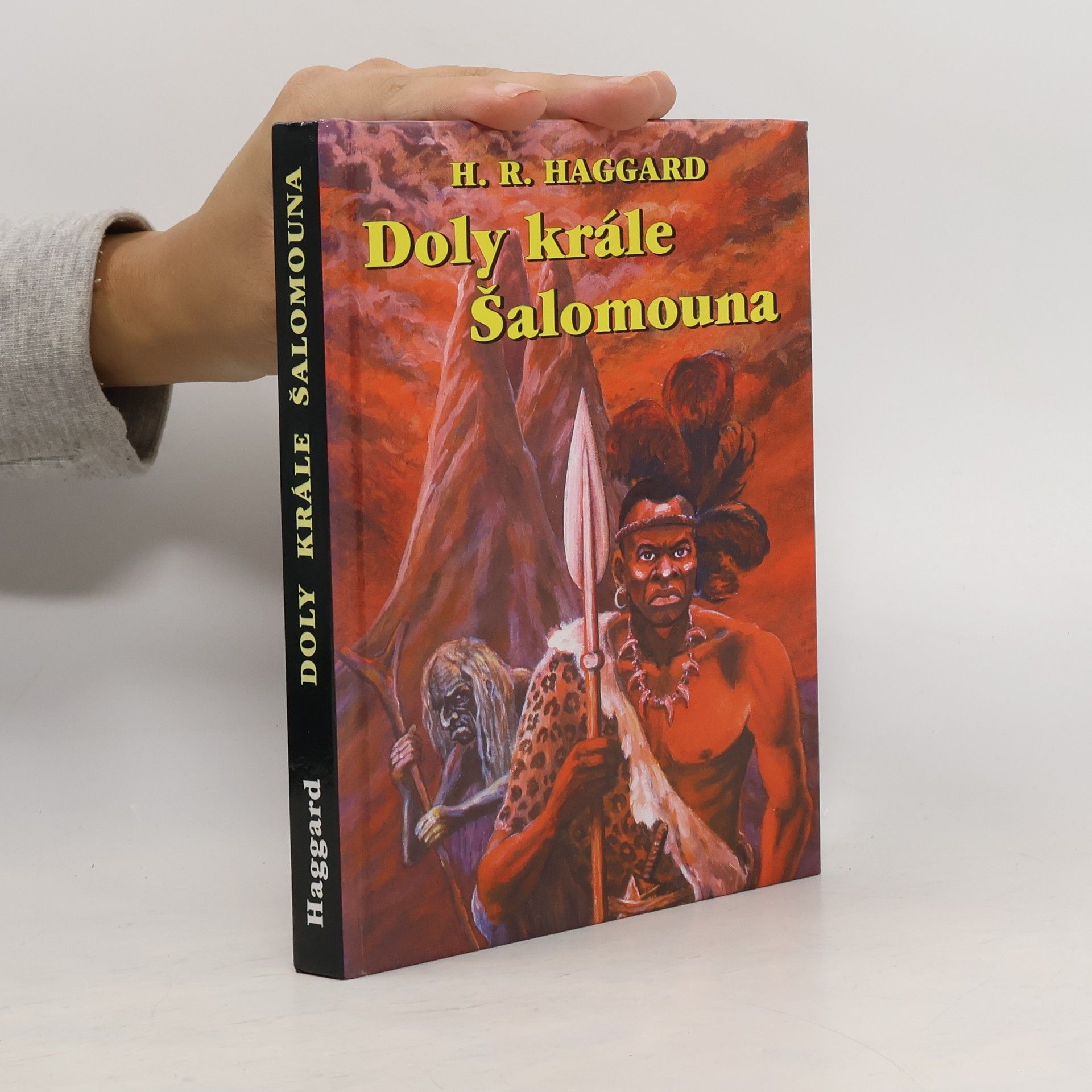 Doly krále Šalomouna