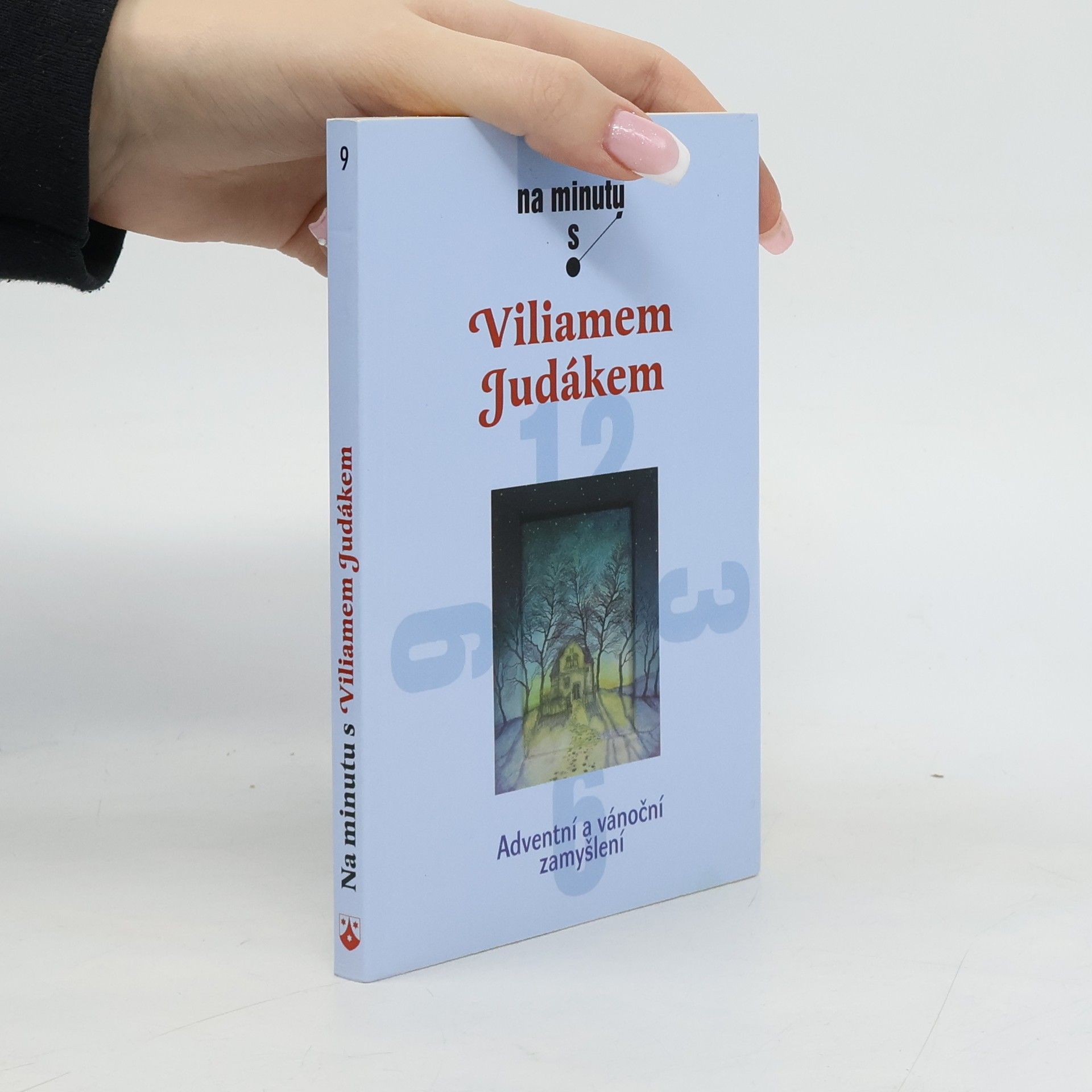 Viliam Judák Adventní a vánoční zamyšlení