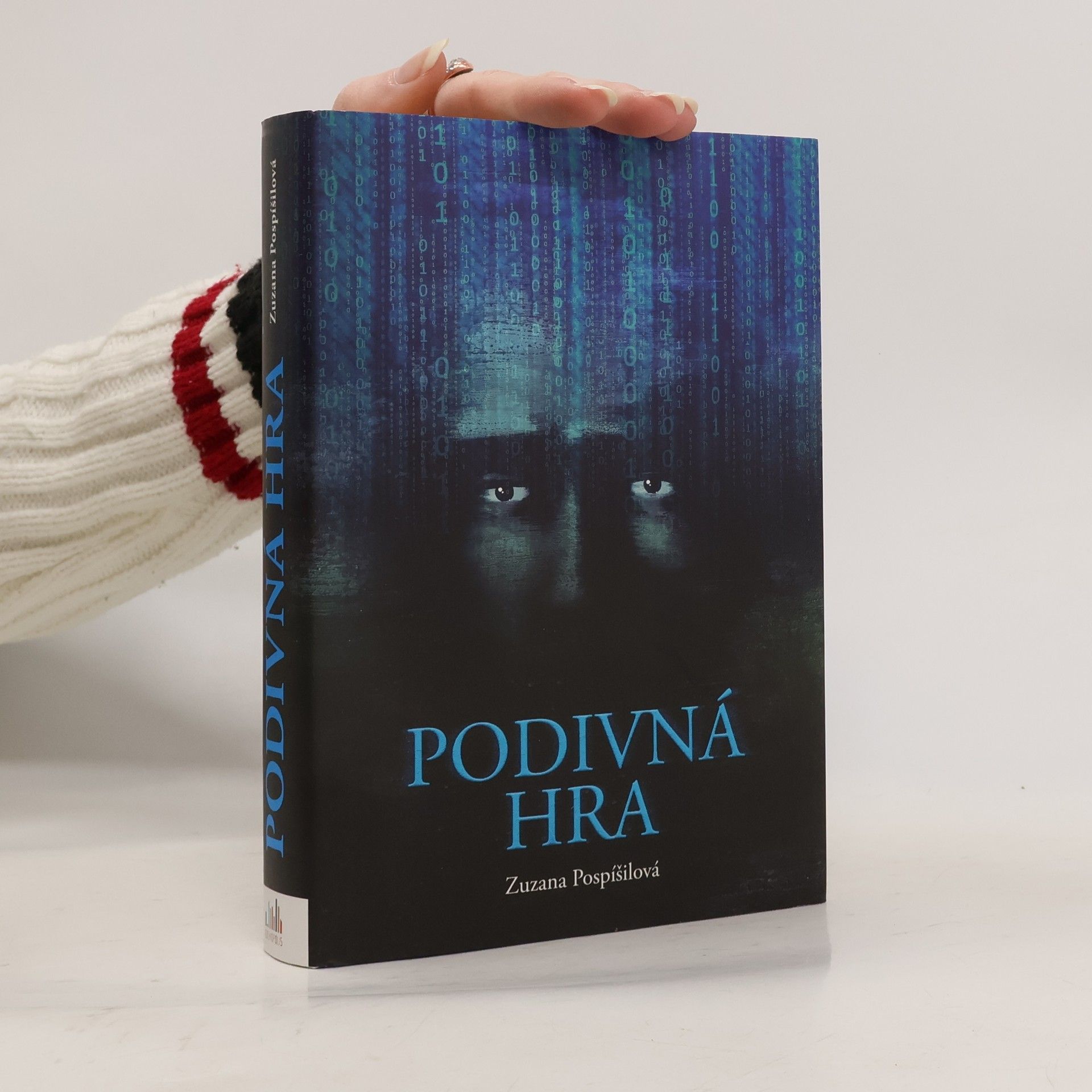 Zuzana Pospíšilová Podivná hra