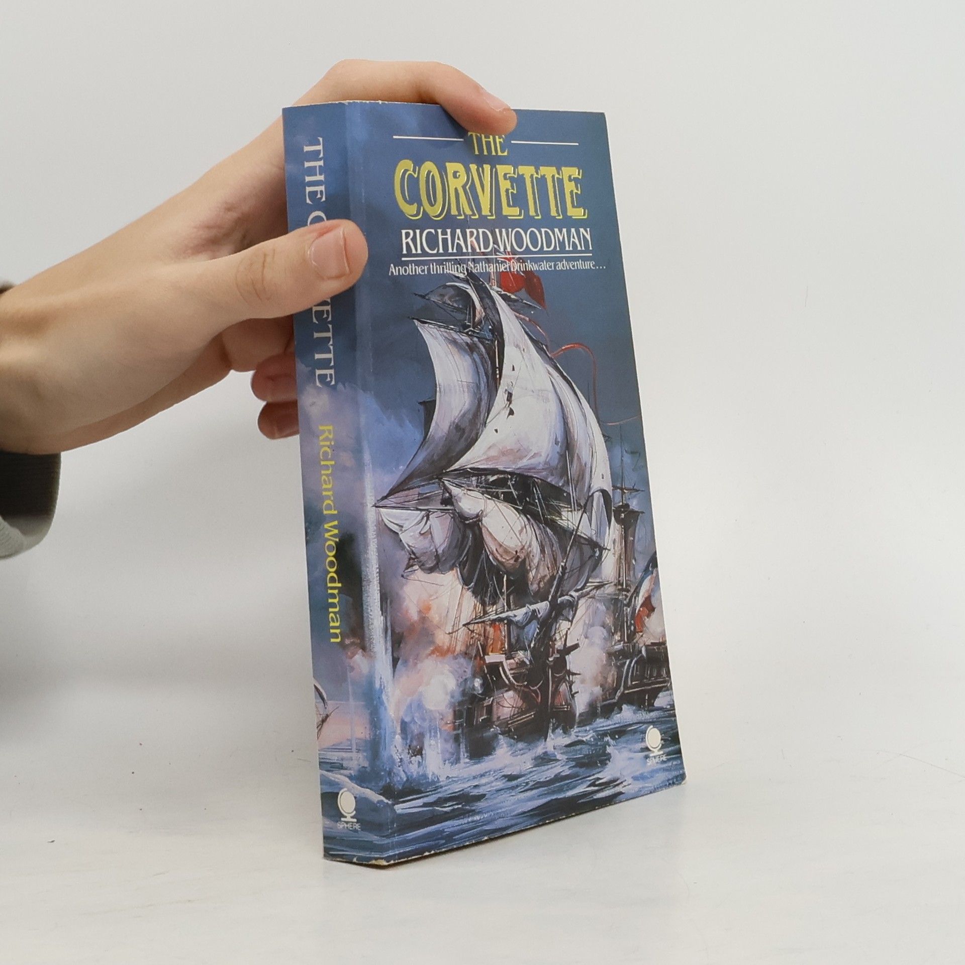 Richard Woodman The Corvette