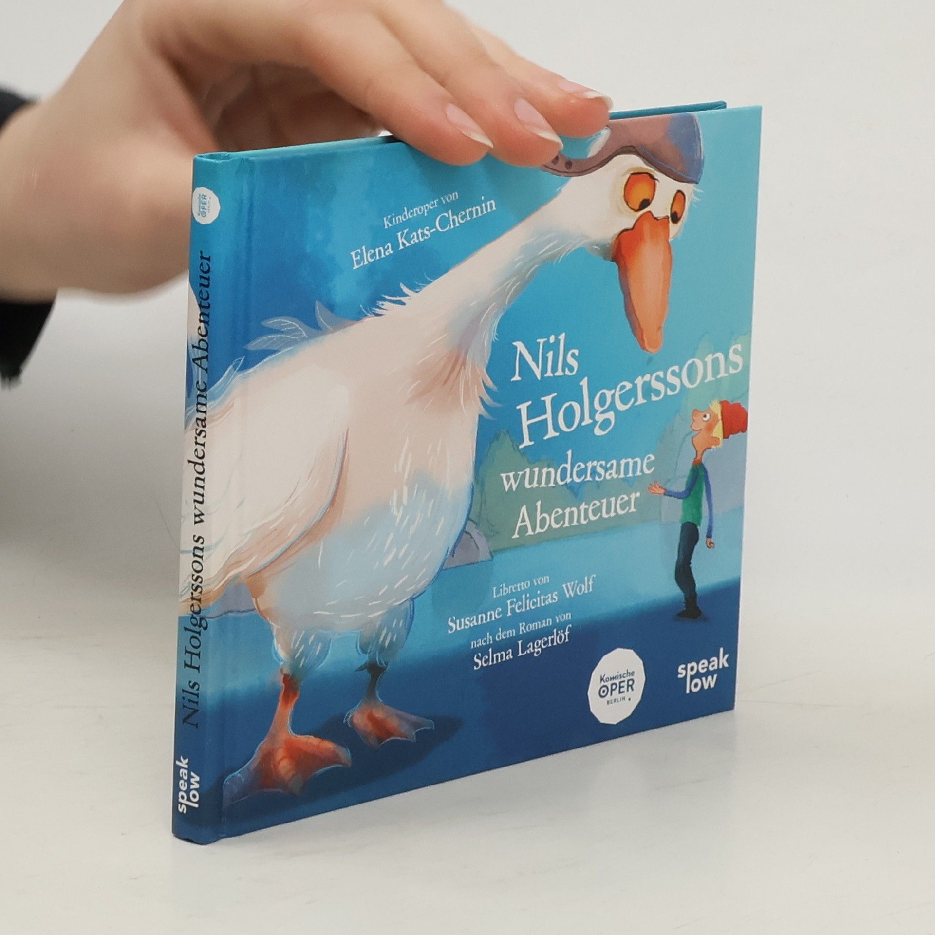 Nils Holgerssons wundersame Abenteuer