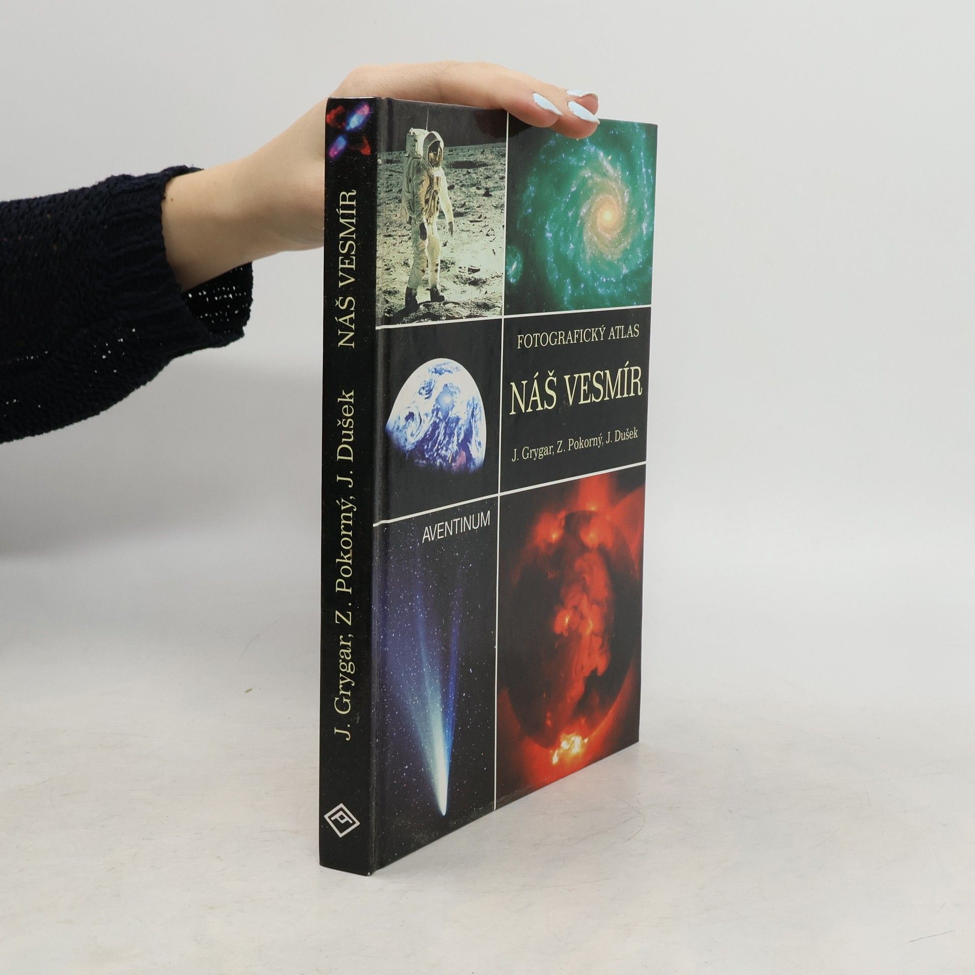 Jiří Dušek Náš vesmír