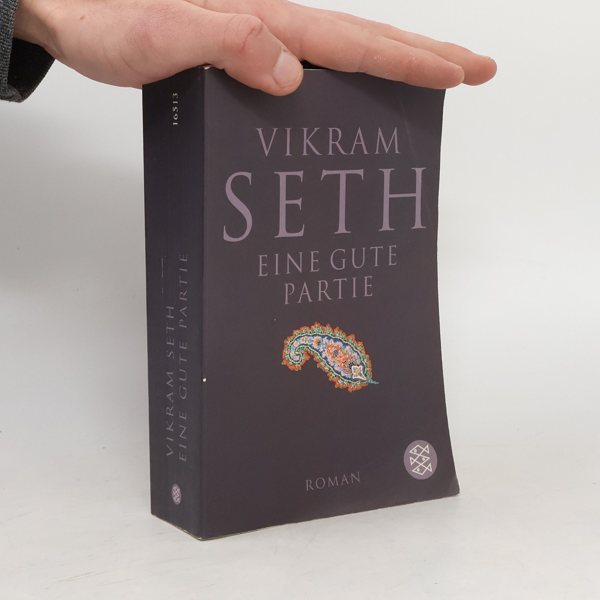 Vikram Seth Eine gute Partie