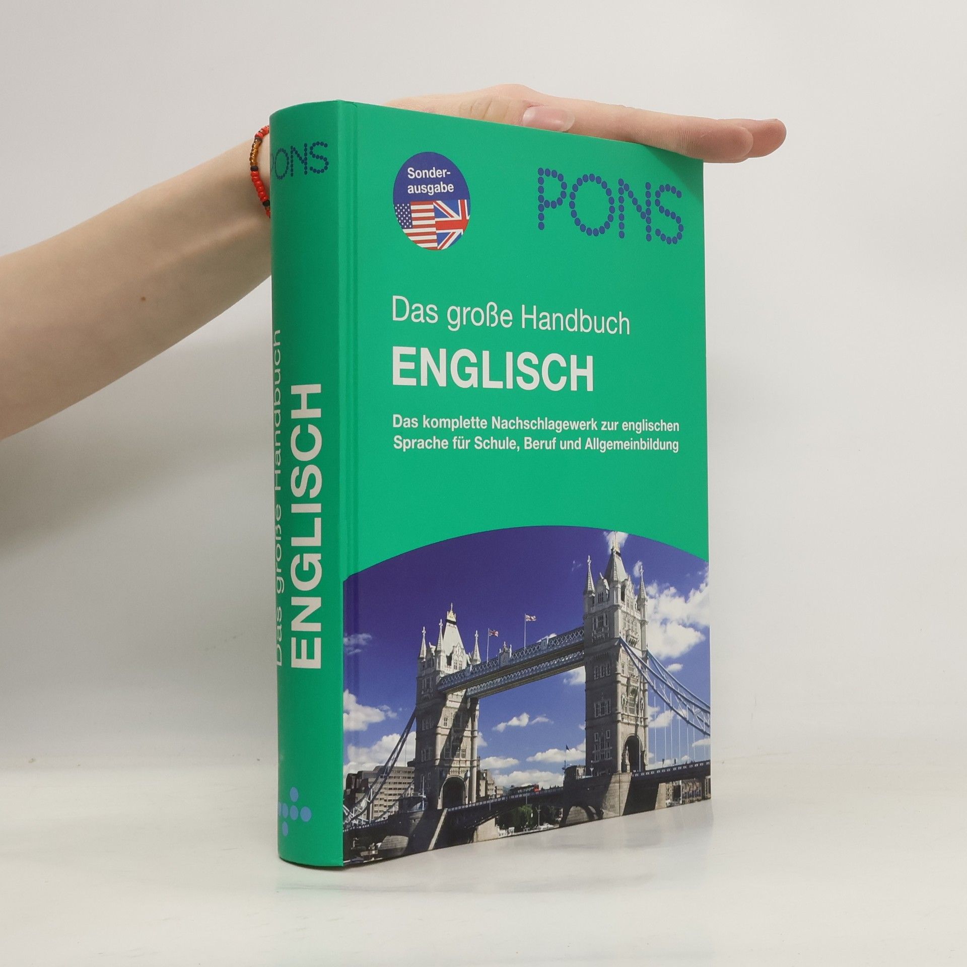 Auteurscollectief Das große handbuch: Englisch
