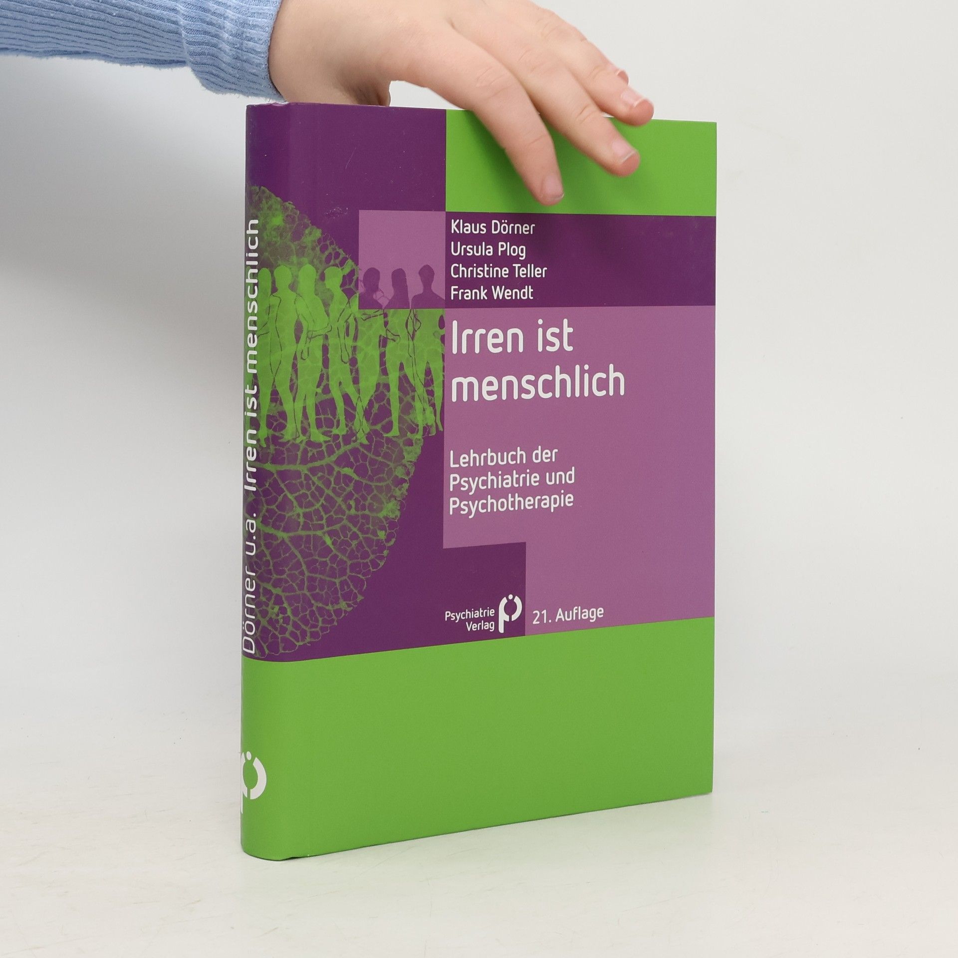 Klaus Dörner Irren ist menschlich
