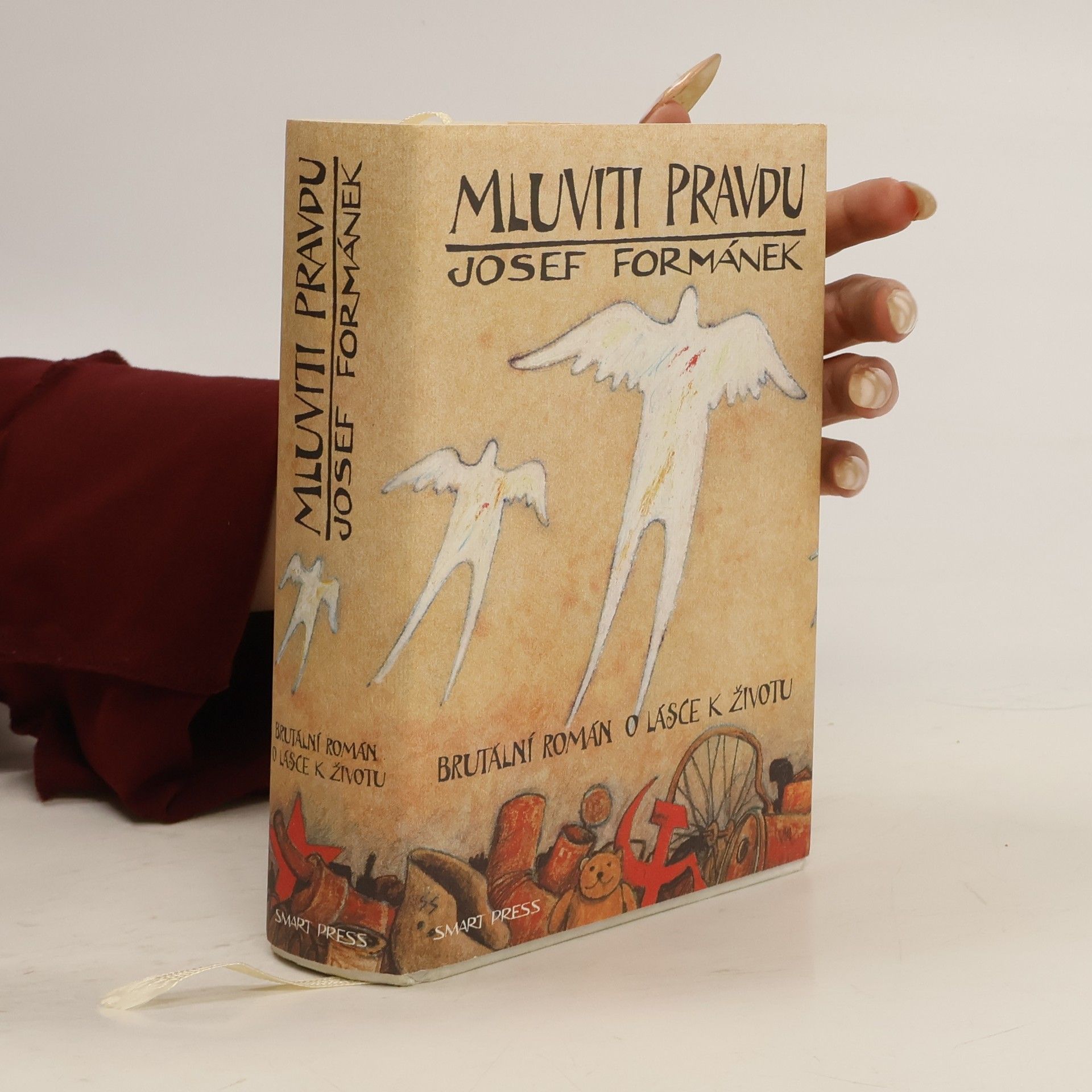 Josef Formánek Mluviti pravdu