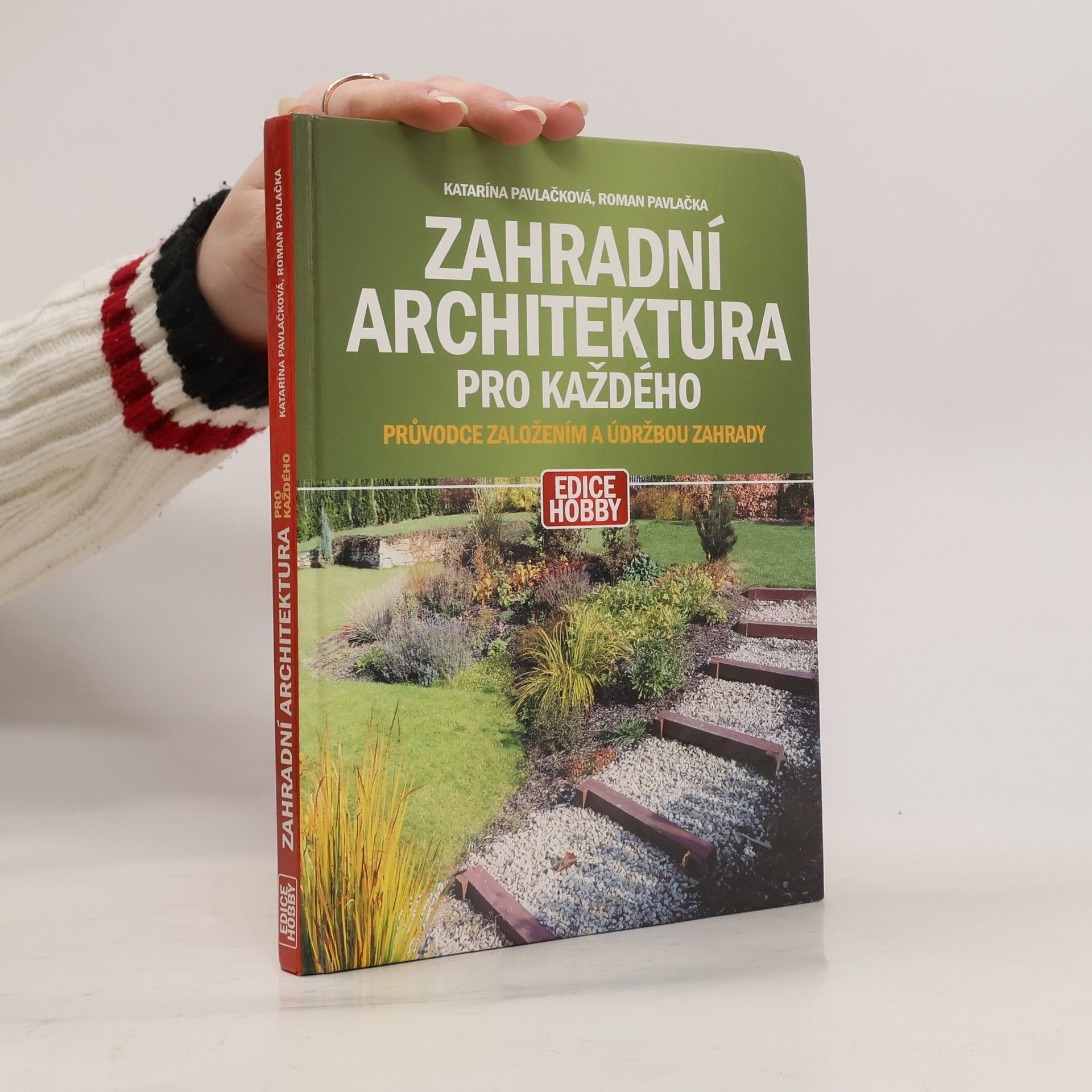 Zahradní architektura pro každého