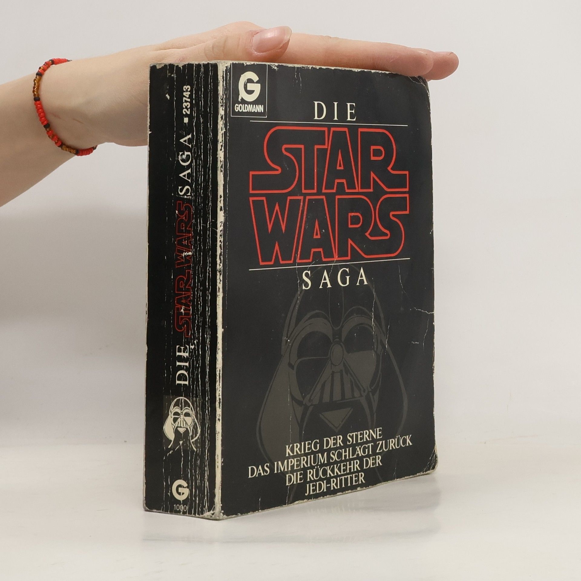 George Lucas Die Star-Wars-Saga