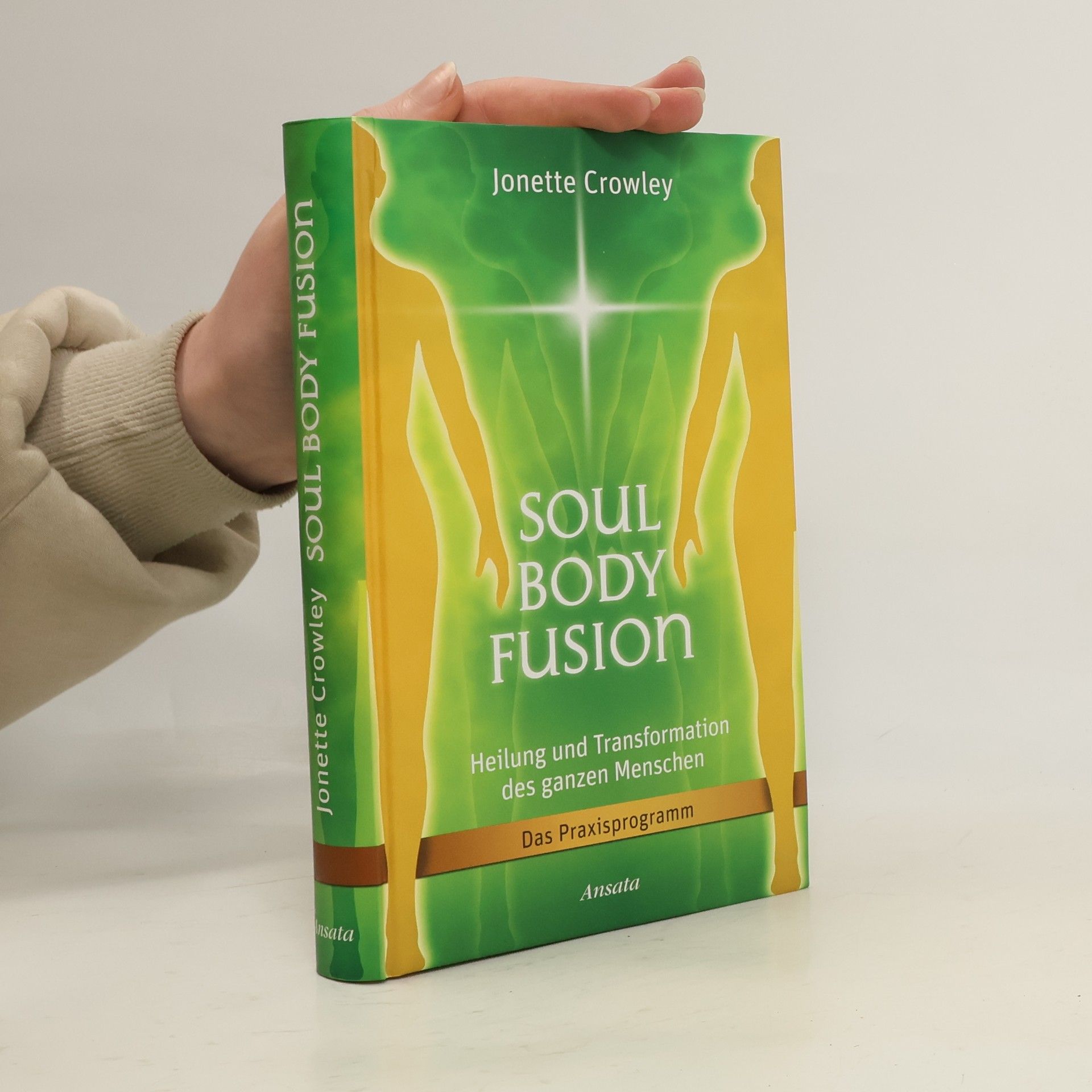 Jonette Crowley Soul Body Fusion