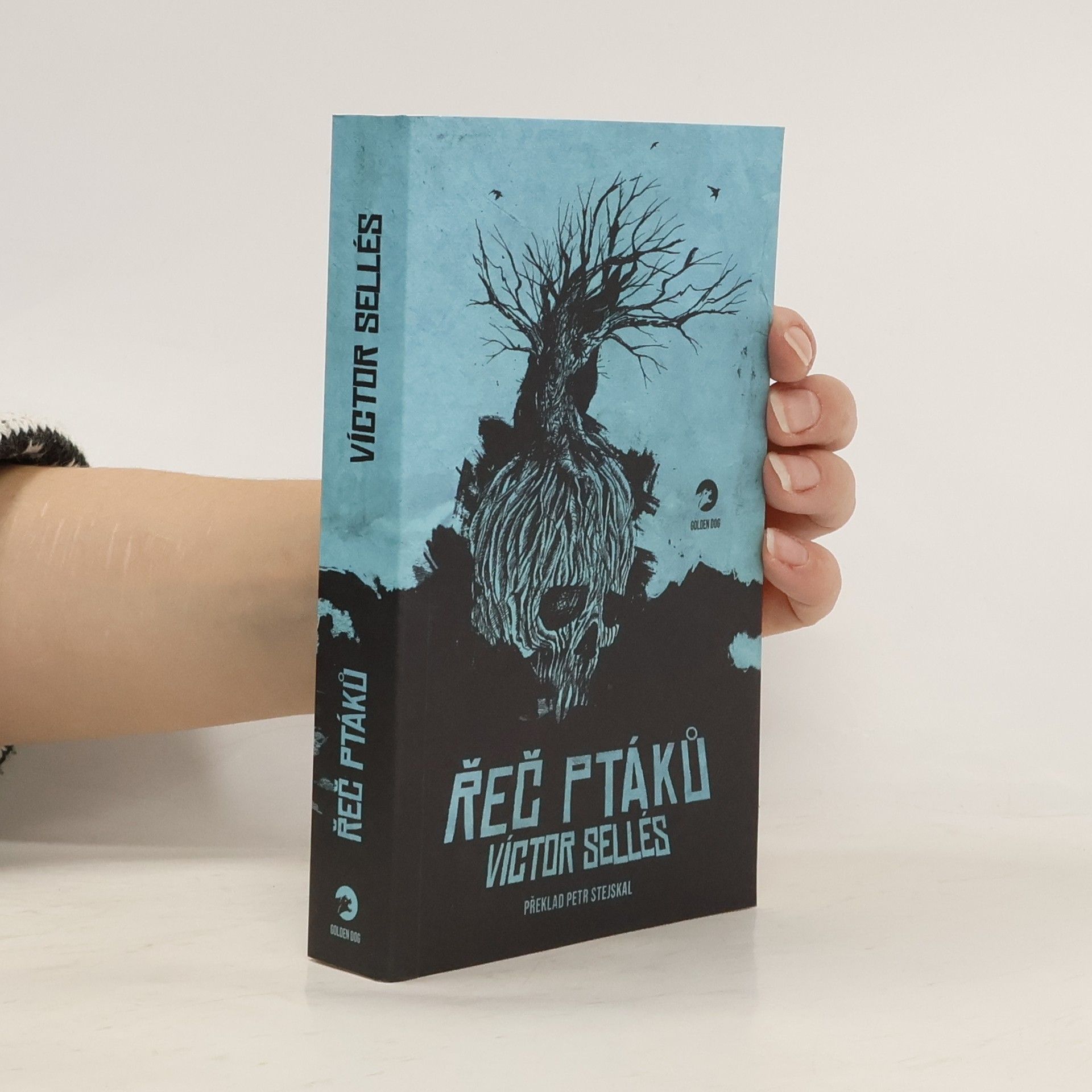 Petr Stejskal Řeč ptáků