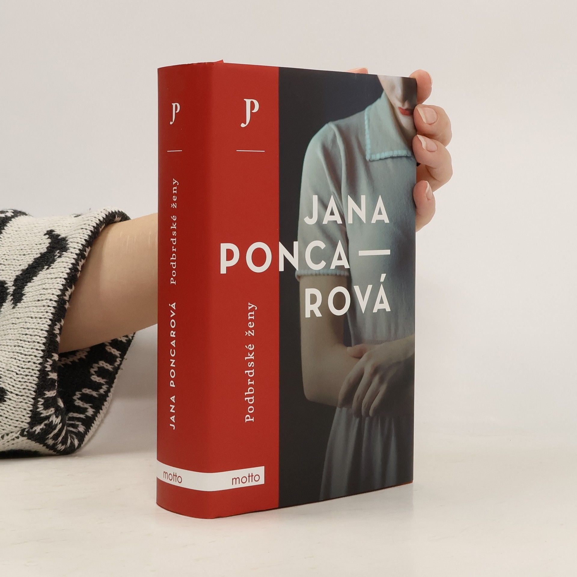 Jana Poncarová Podbrdské ženy