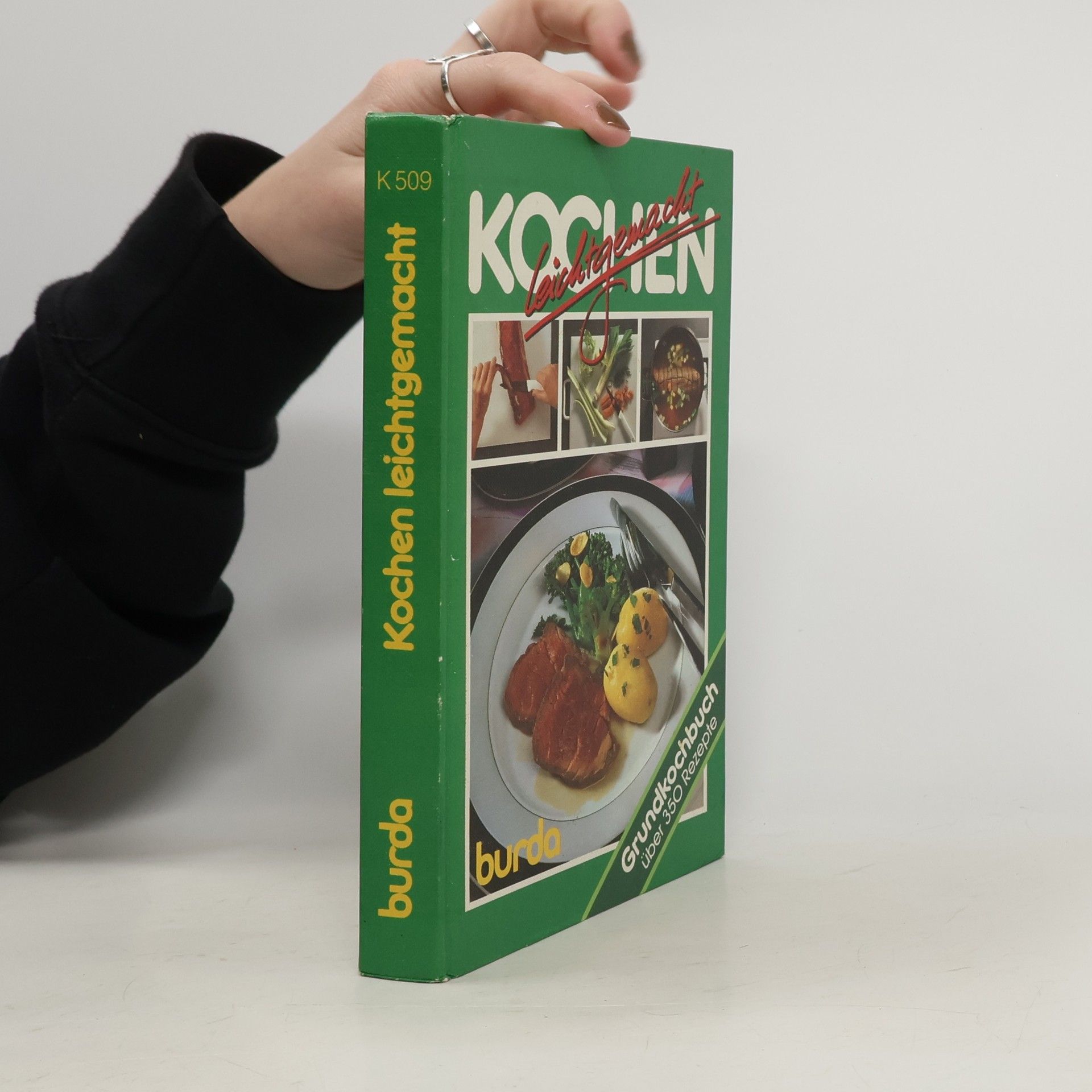 Autorenkollektiv Kochen leichtgemacht