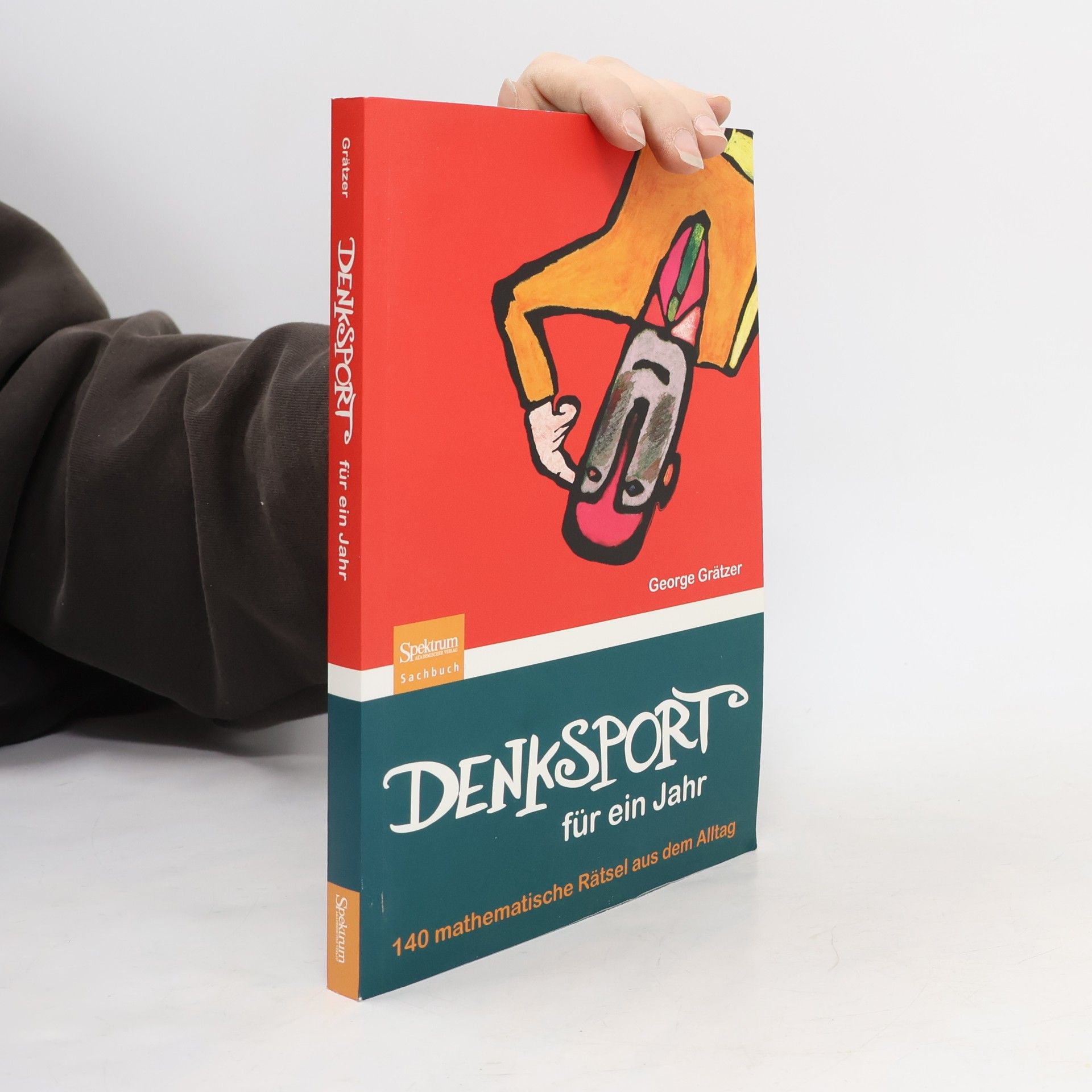 Denksport für ein Jahr