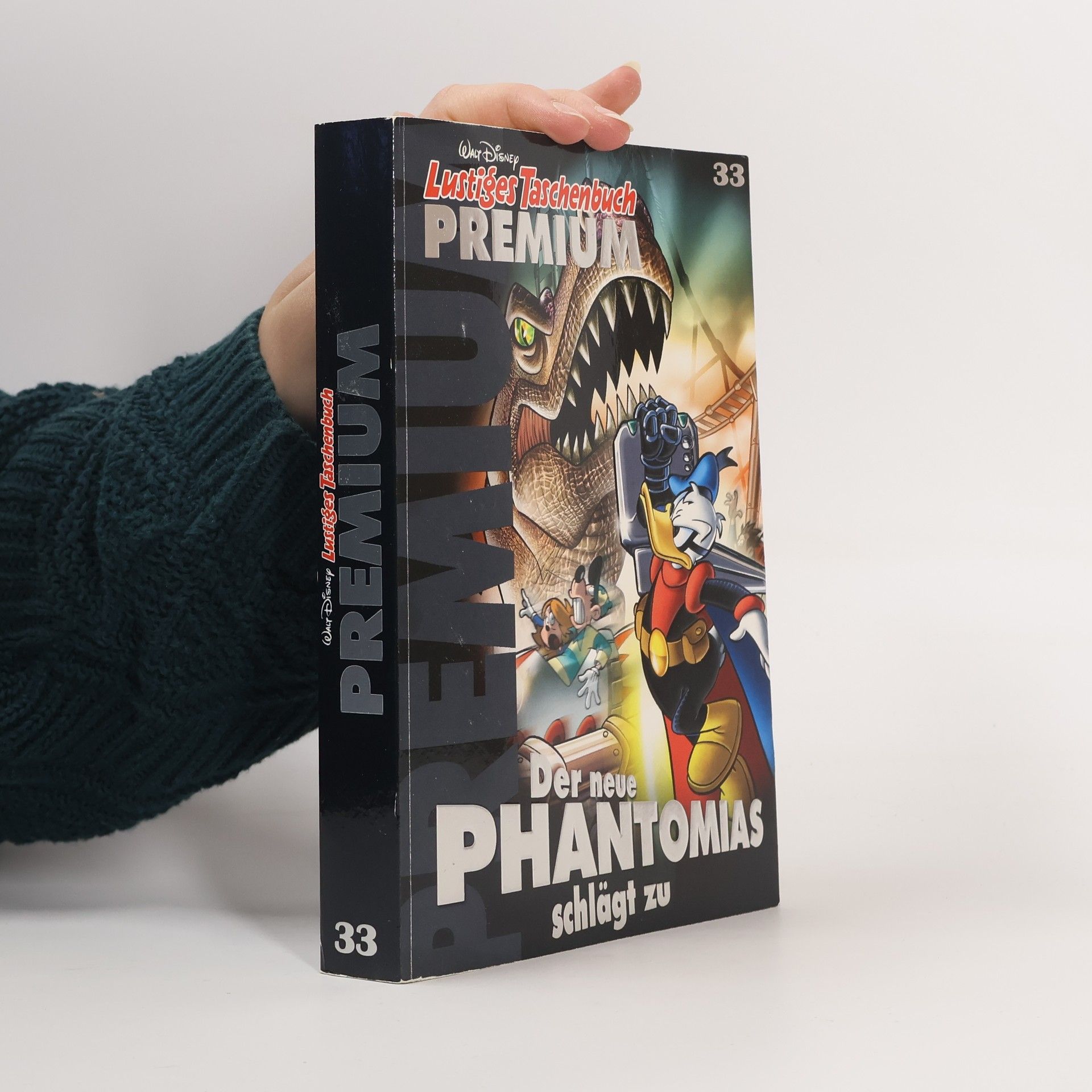 Walt Disney Lustiges Taschenbuch Premium 33