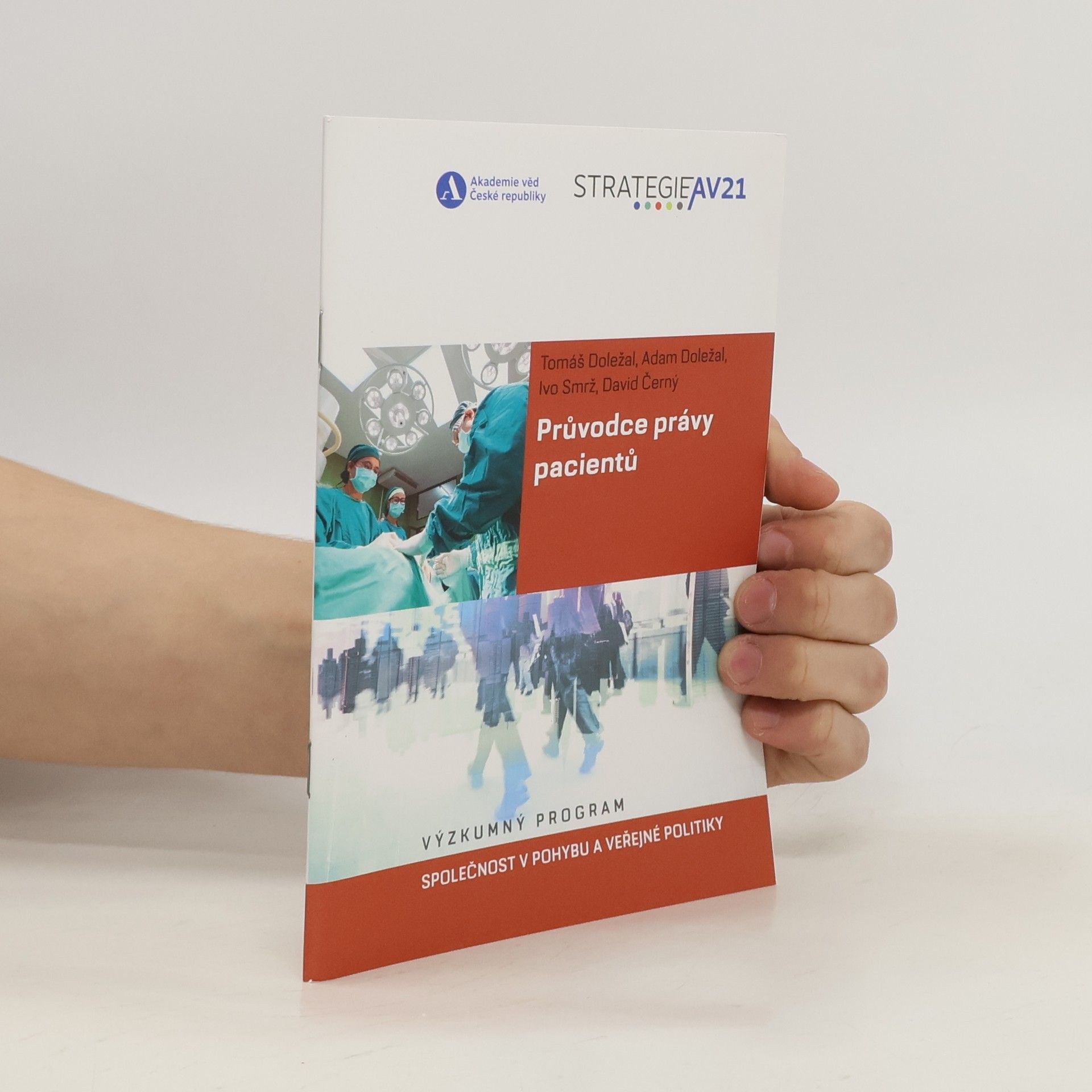 Průvodce právy pacientů