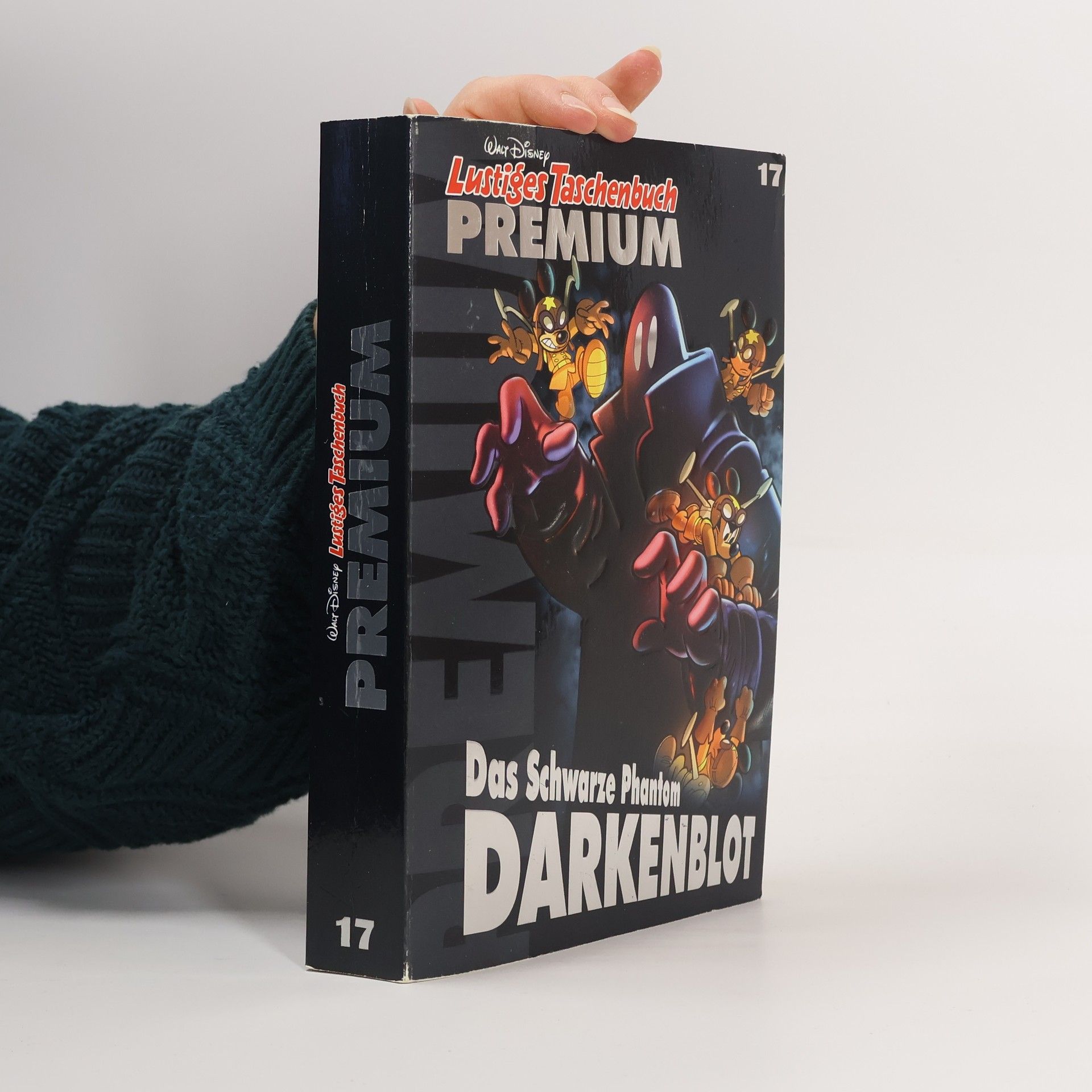 Walt Disney Lustiges Taschenbuch Premium 17