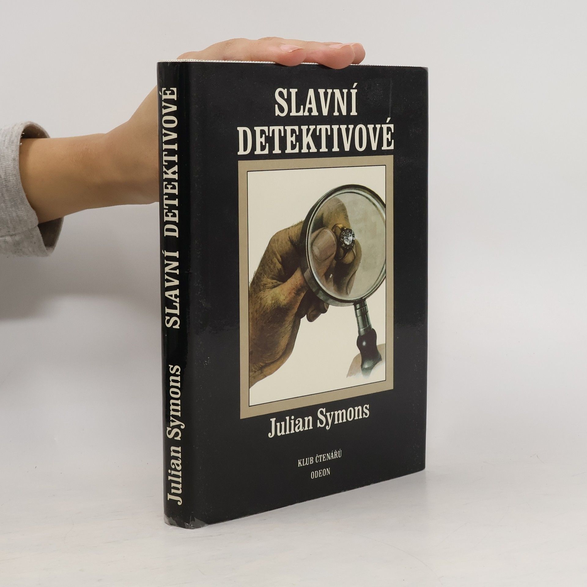 Slavní detektivové