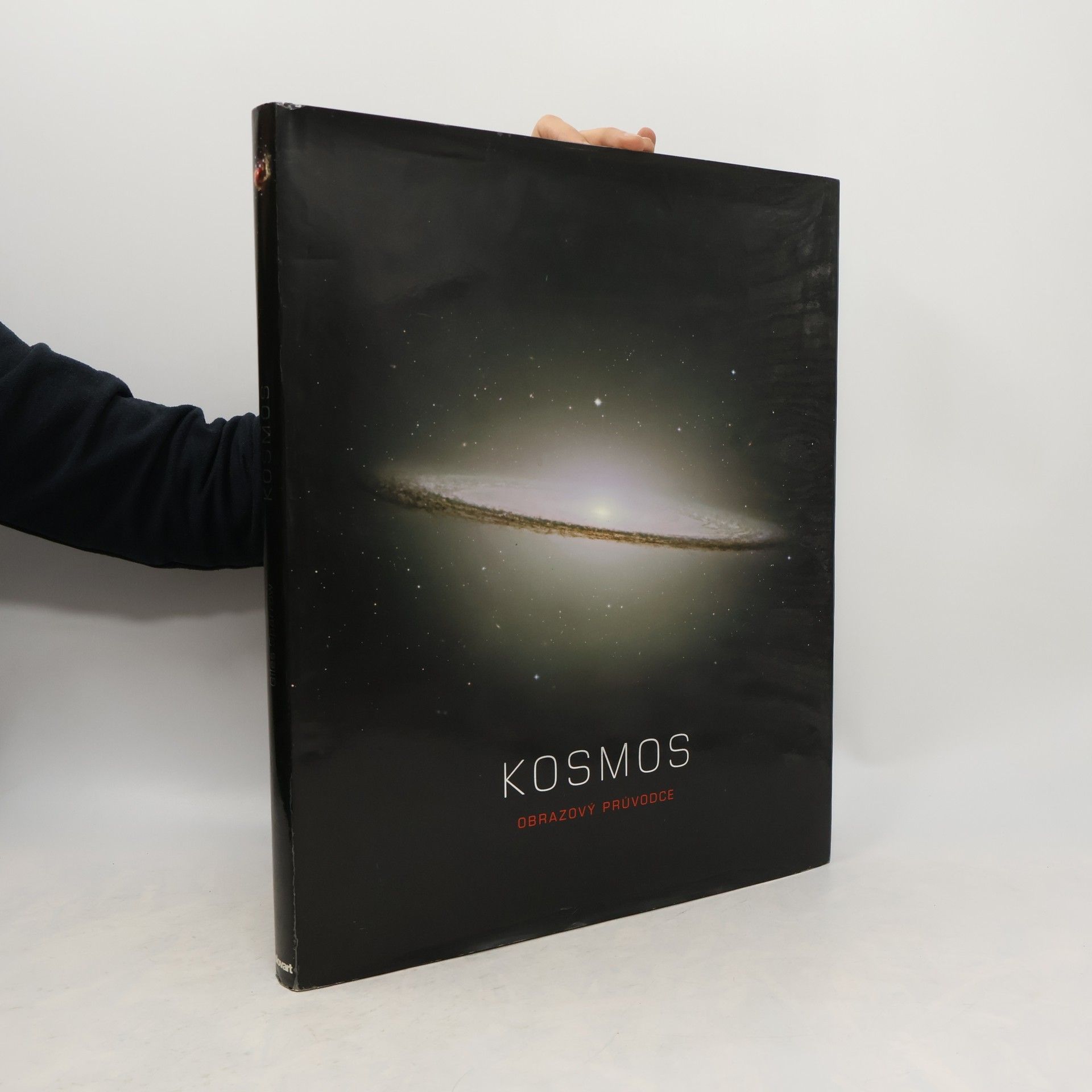 Giles Sparrow Kosmos. Obrazový průvodce