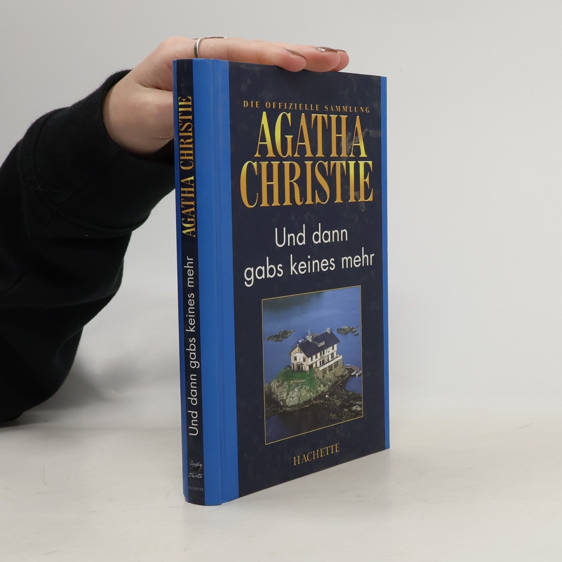Agatha Christie Und dann gabs keines mehr