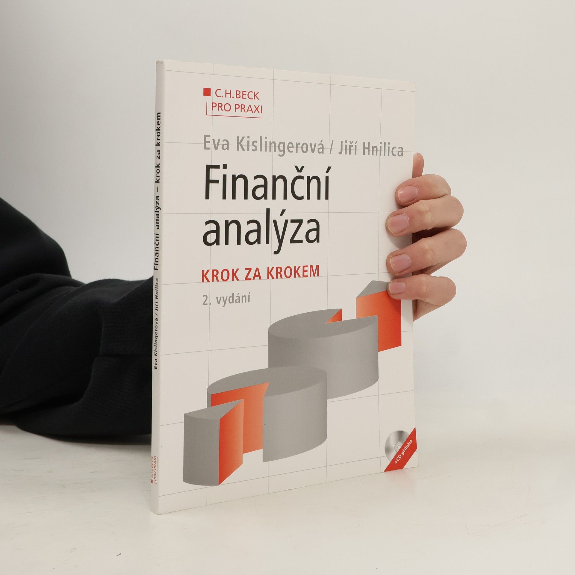 Kislingerová Eva Finanční analýza. Krok za krokem