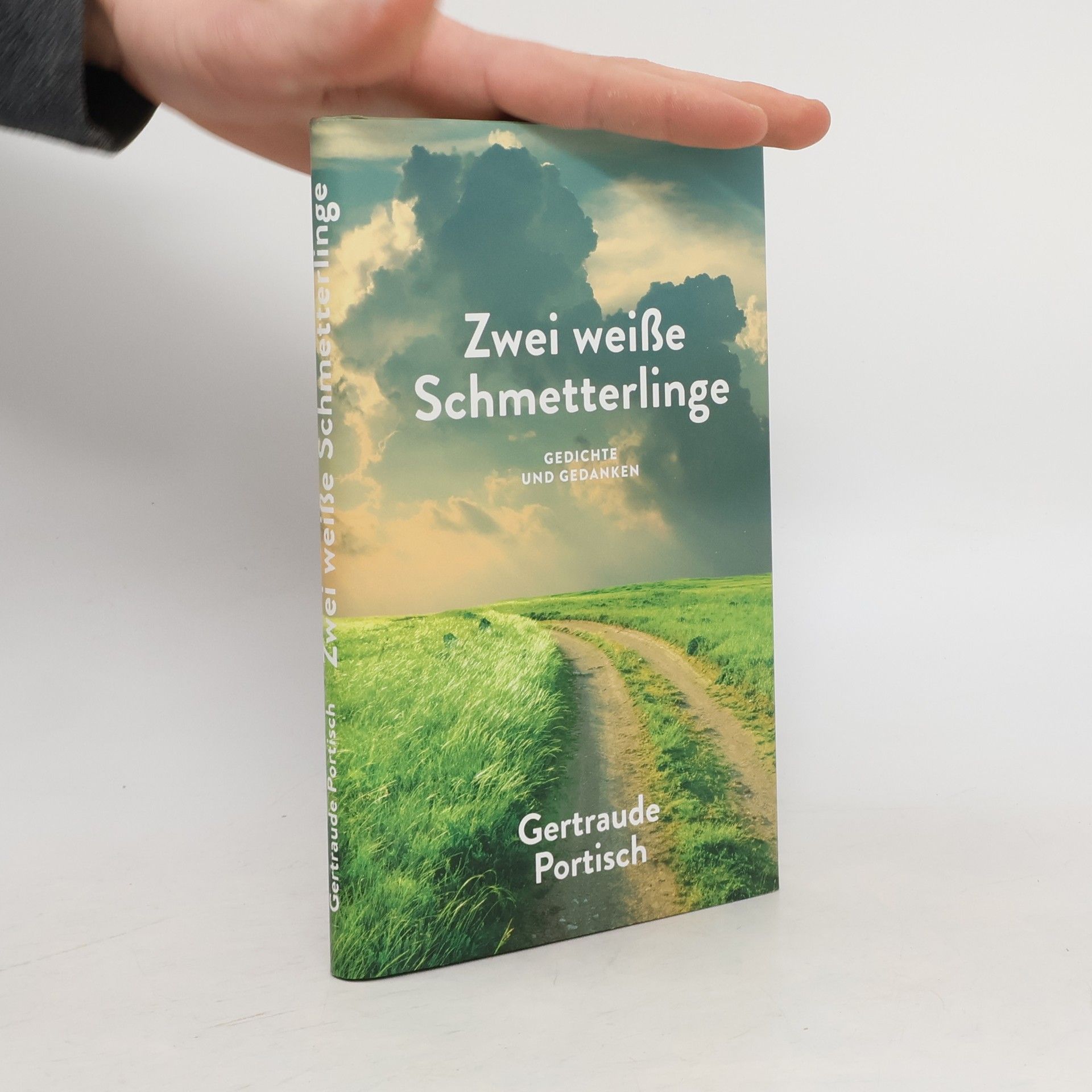 Various authors Zwei weiße Schmetterlinge