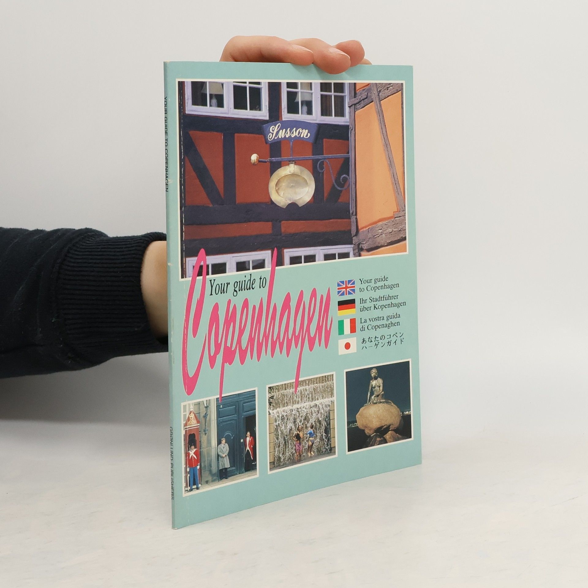 Autores varios Your Guide to Copenhagen