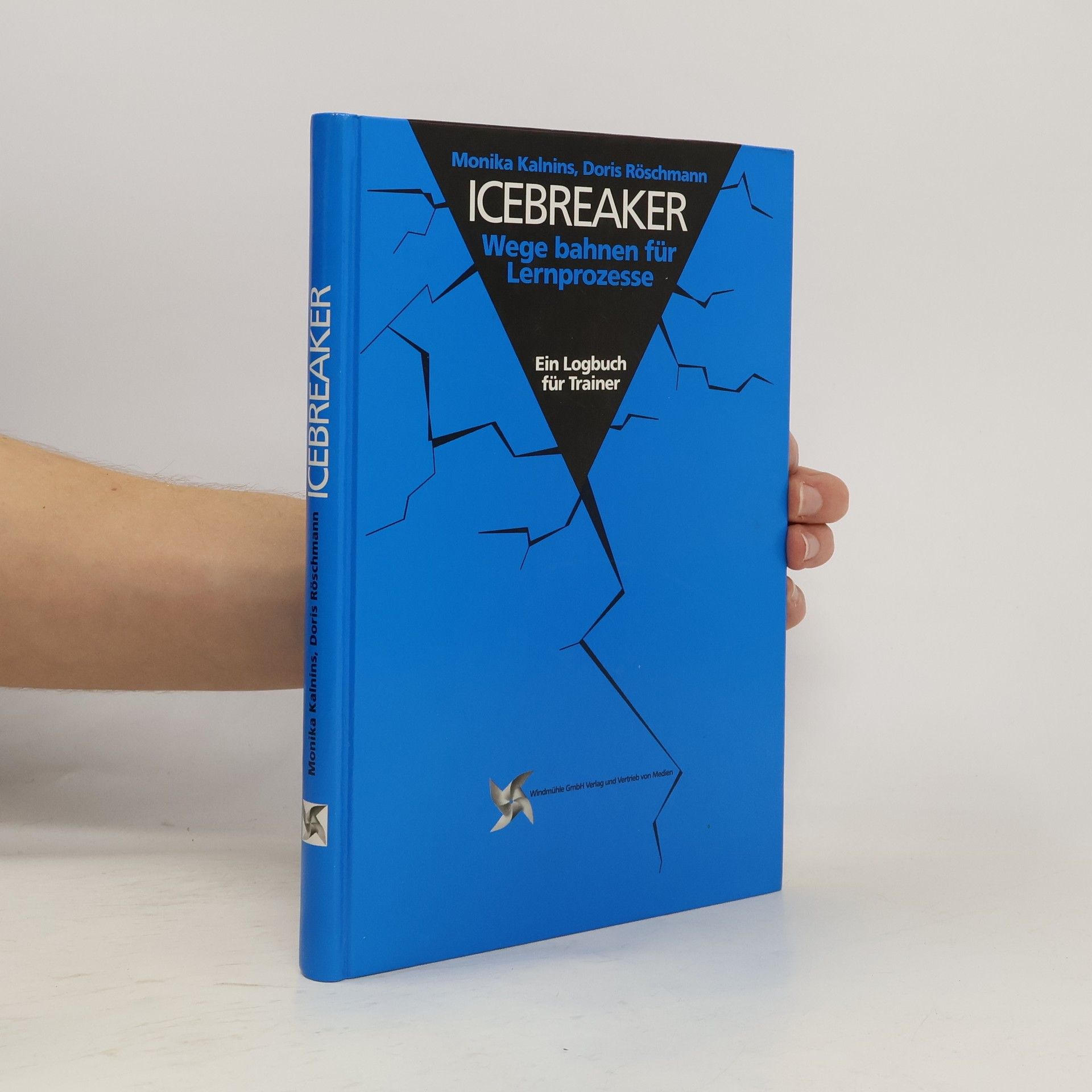 Monika Kalnins Icebreaker