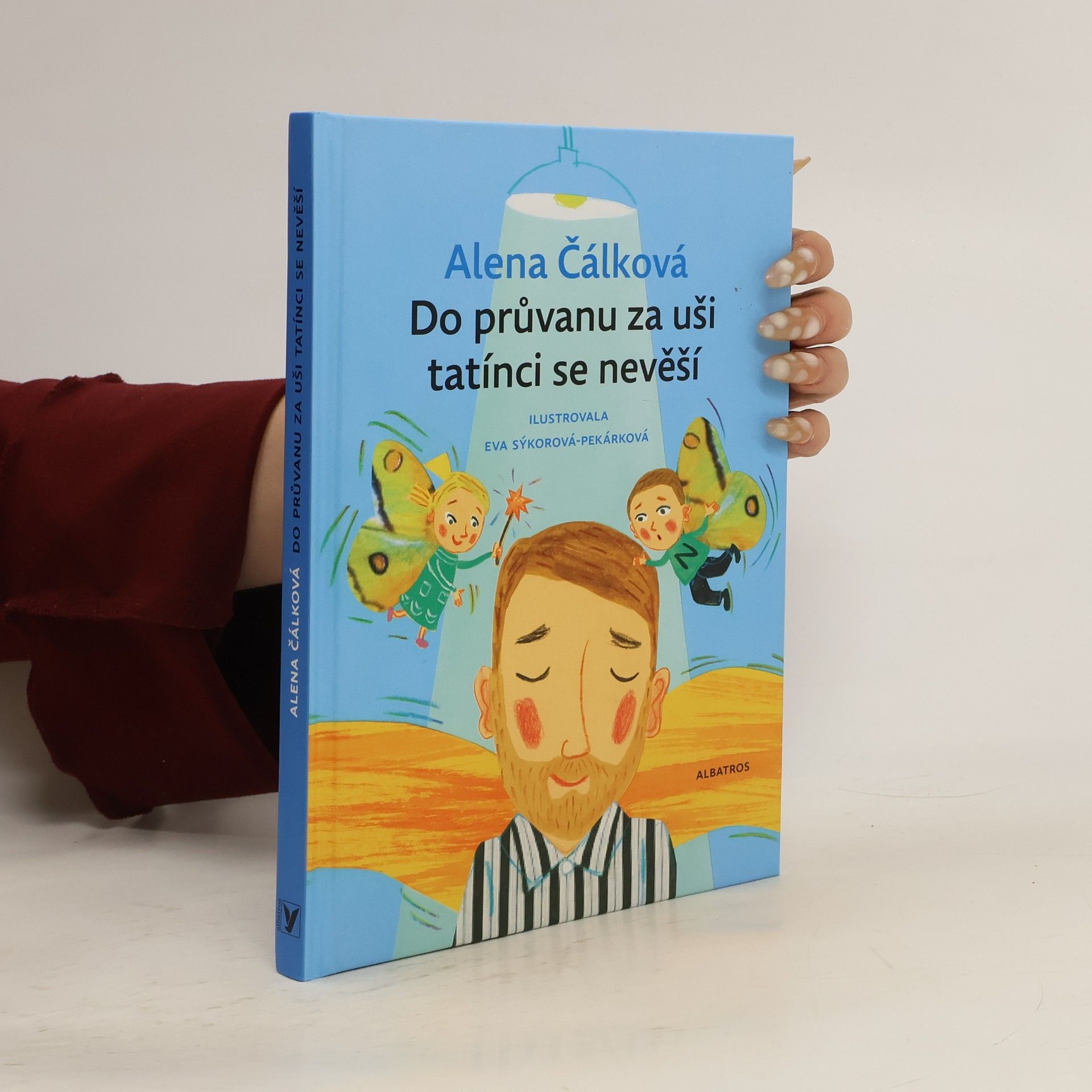 Do průvanu za uši tatínci se nevěší