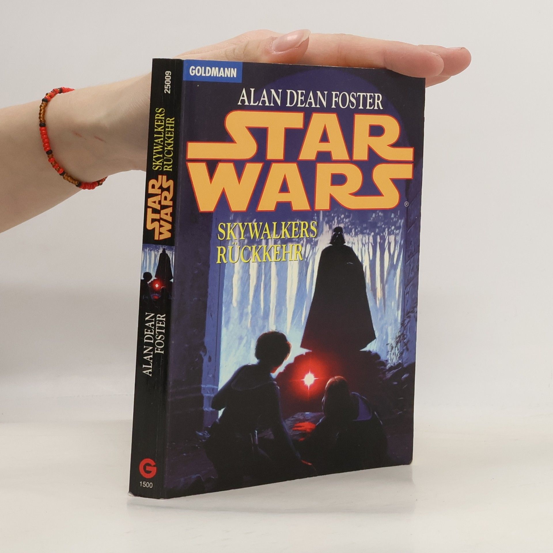 Star Wars - Skywalkers Rückkehr. Roman