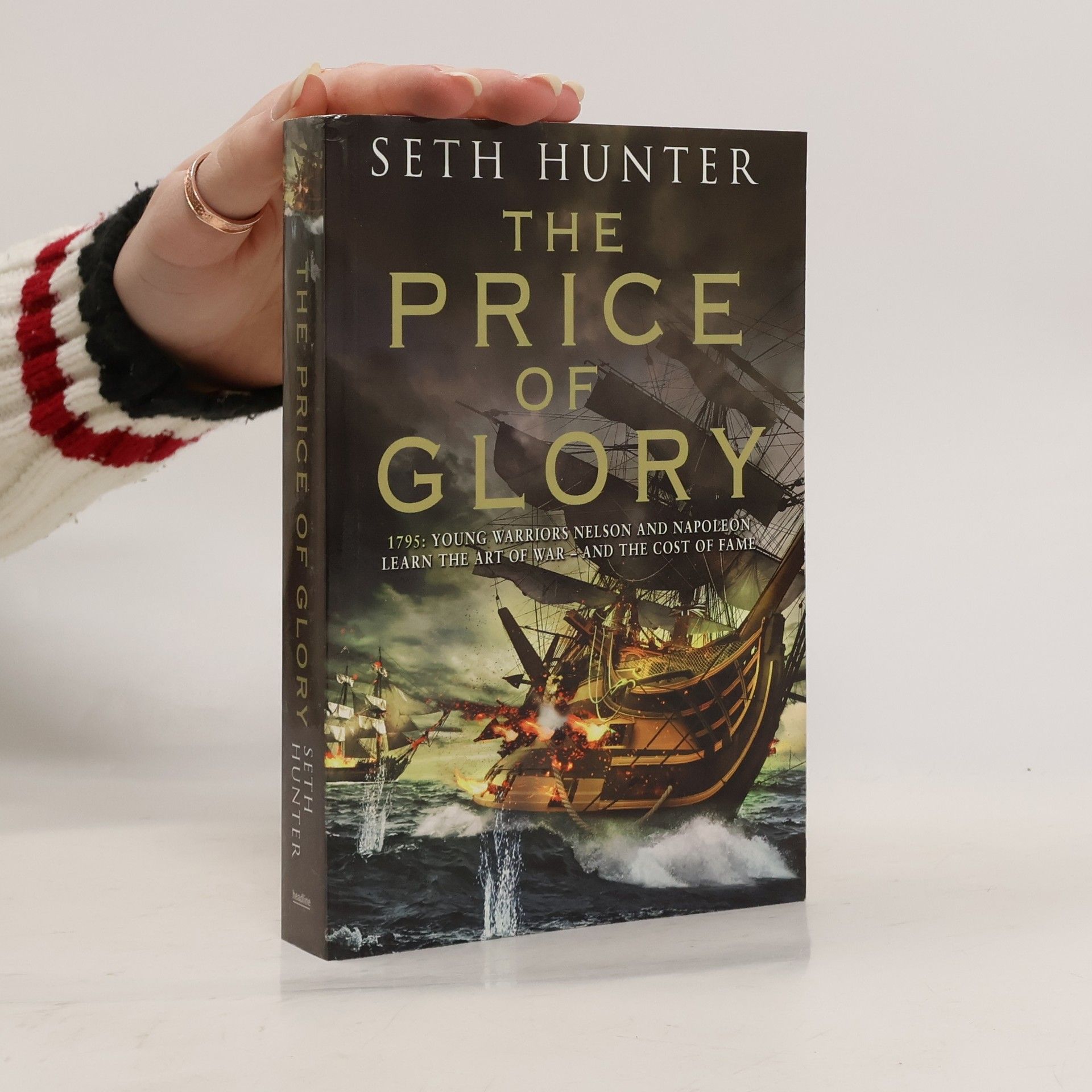 Seth Hunter The Price of Glory