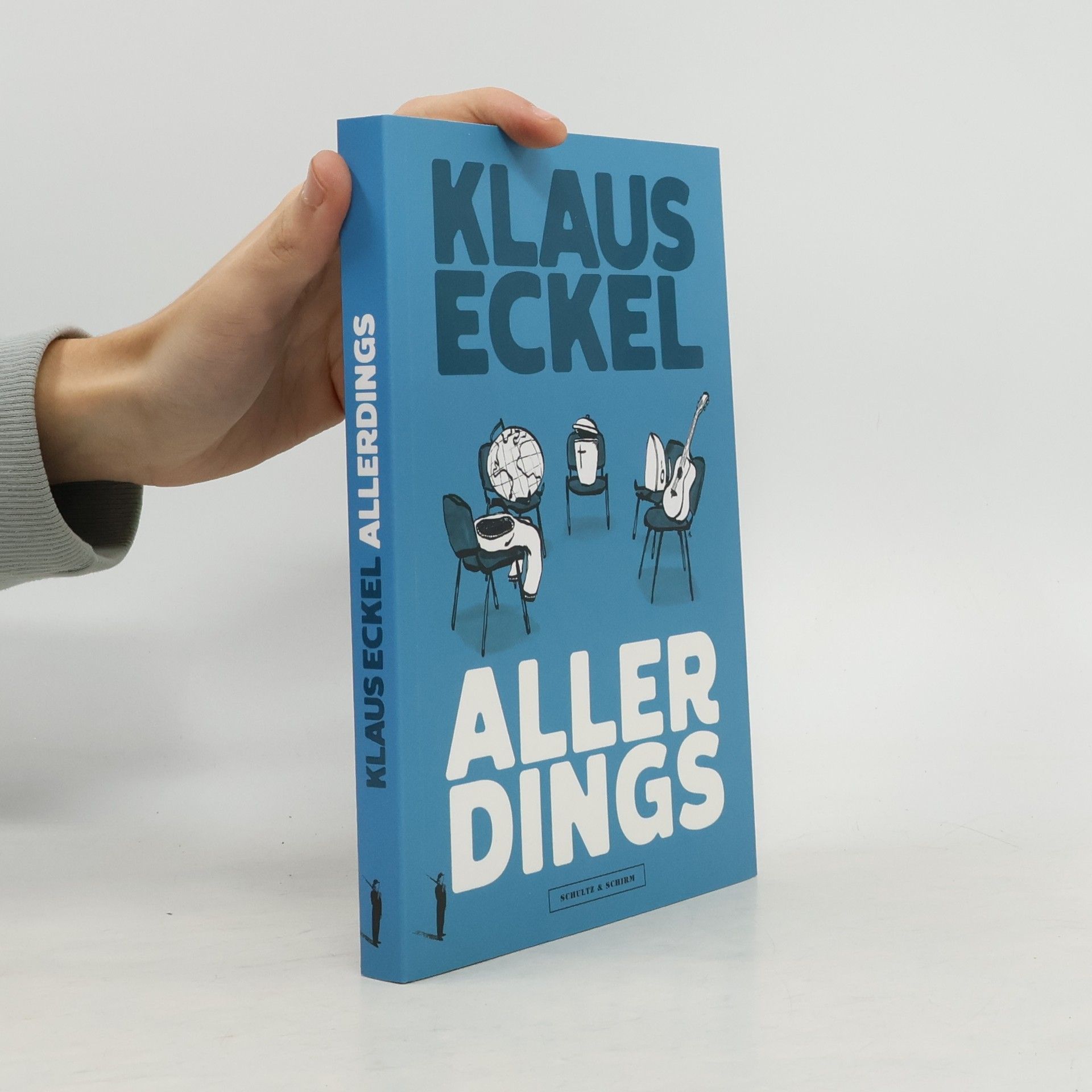 Klaus Eckel Allerdings