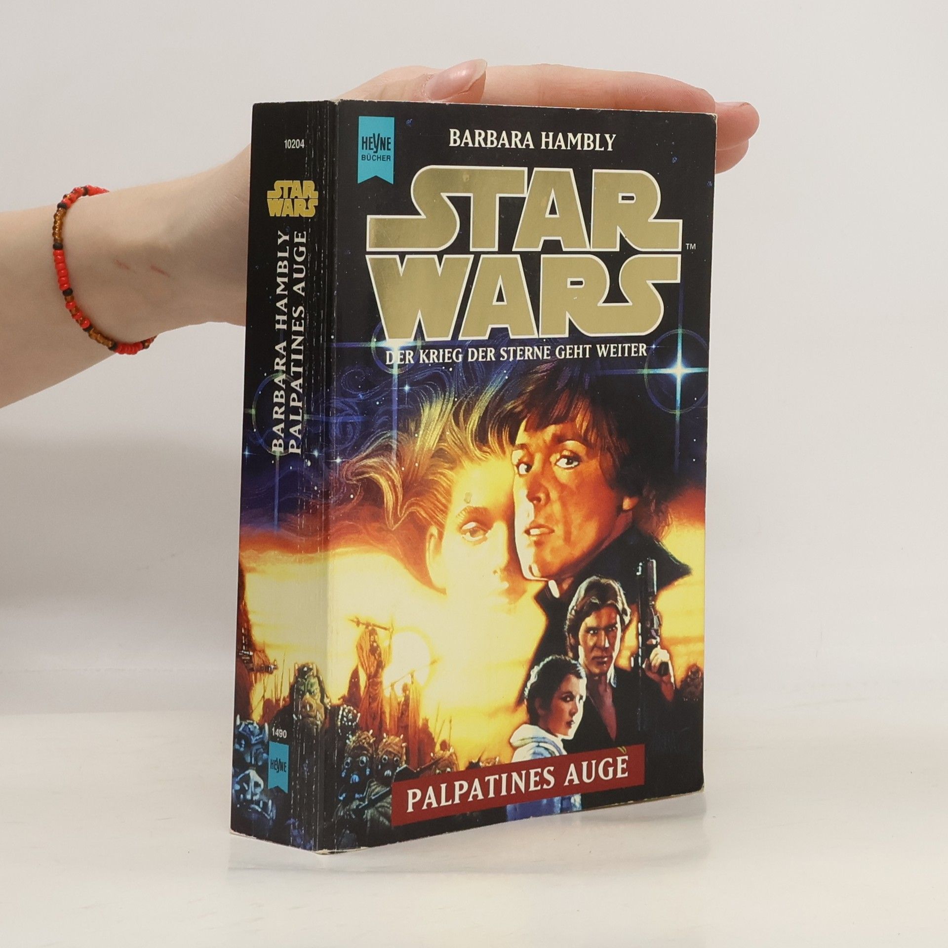 Star Wars. Palpatines Auge.