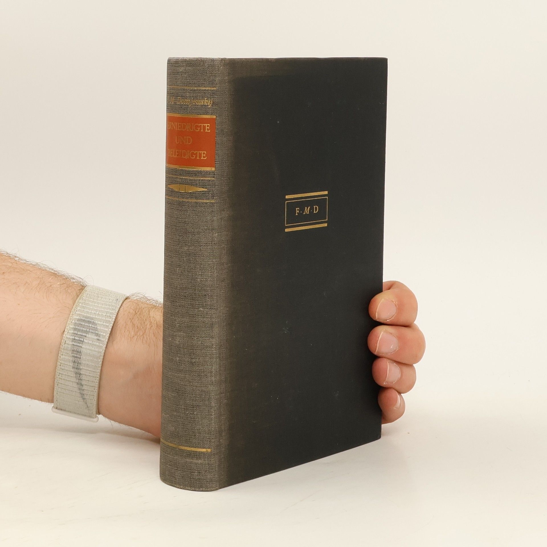 Fjodor Michajlovič Dostojevskij Die Erniedrigten und Beleidigten