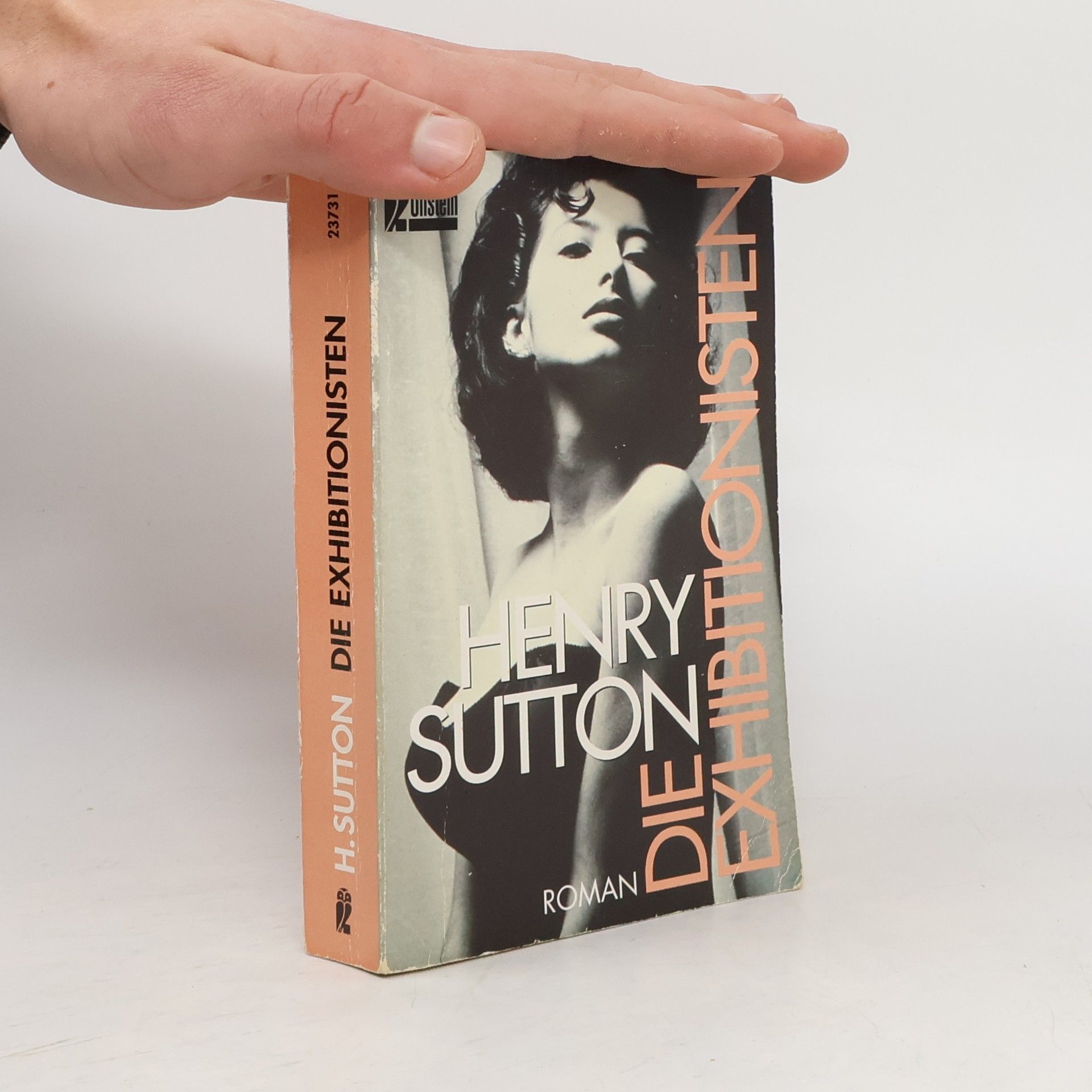 David R. Slavitt Die Exhibitionisten