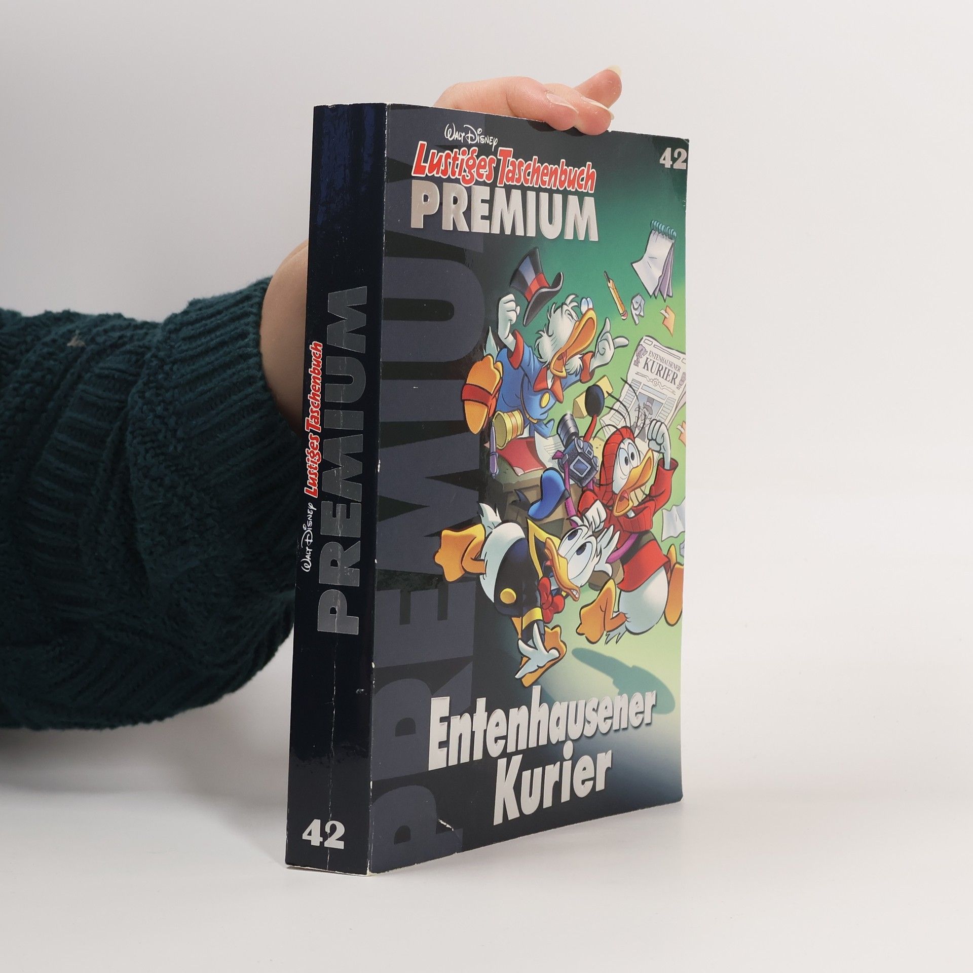 Walt Disney Lustiges Taschenbuch Premium 42