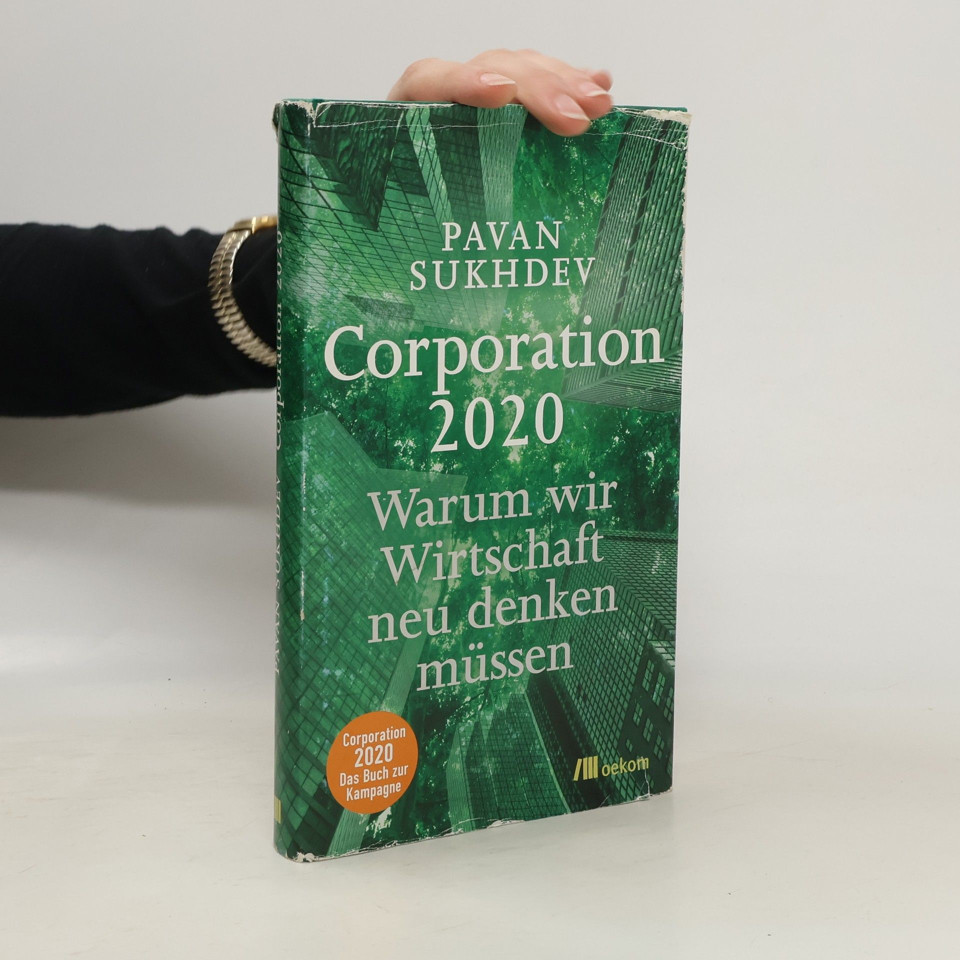 Pavan Sukhdev Corporation 2020