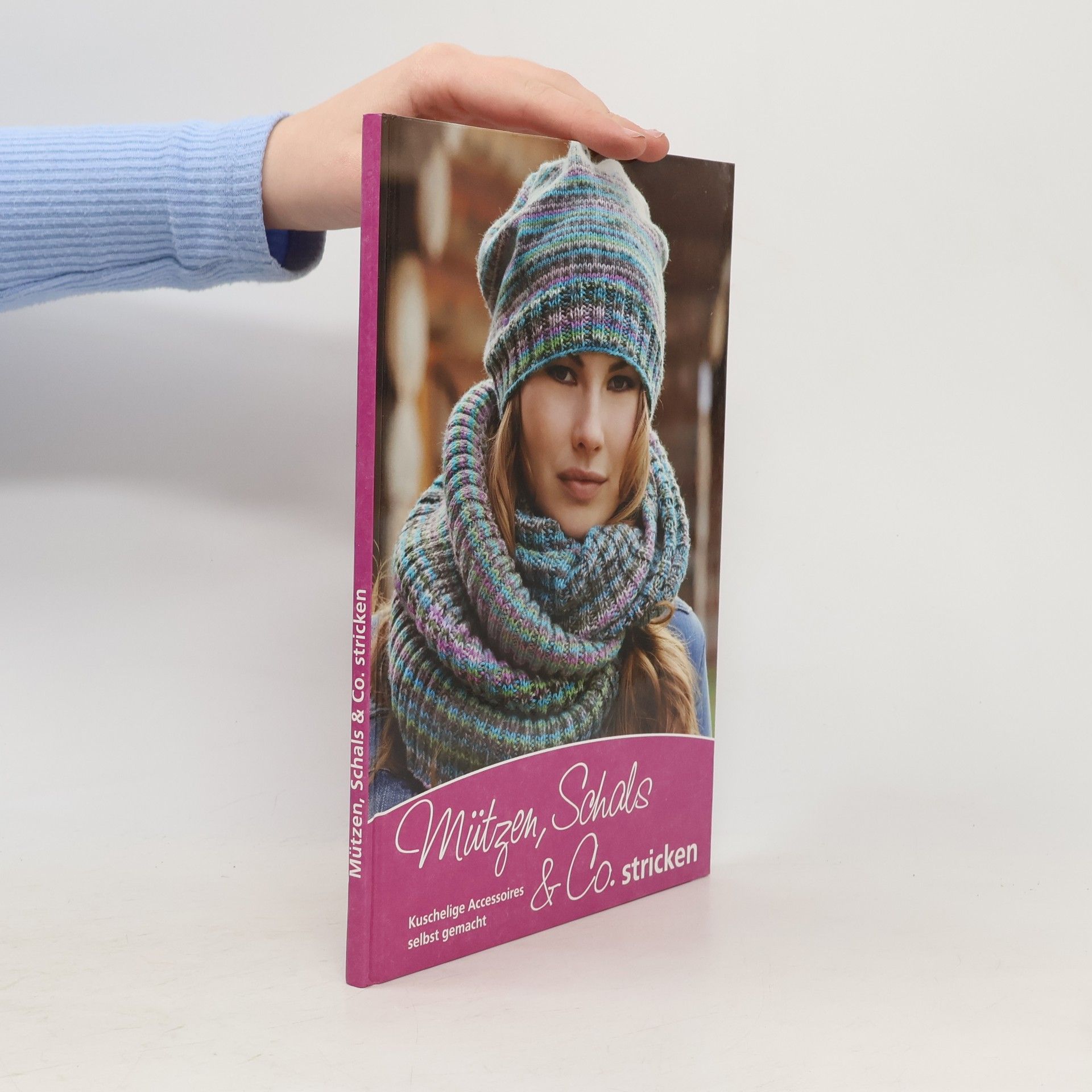 Autorenkollektiv Mützen, Schals & Co. stricken