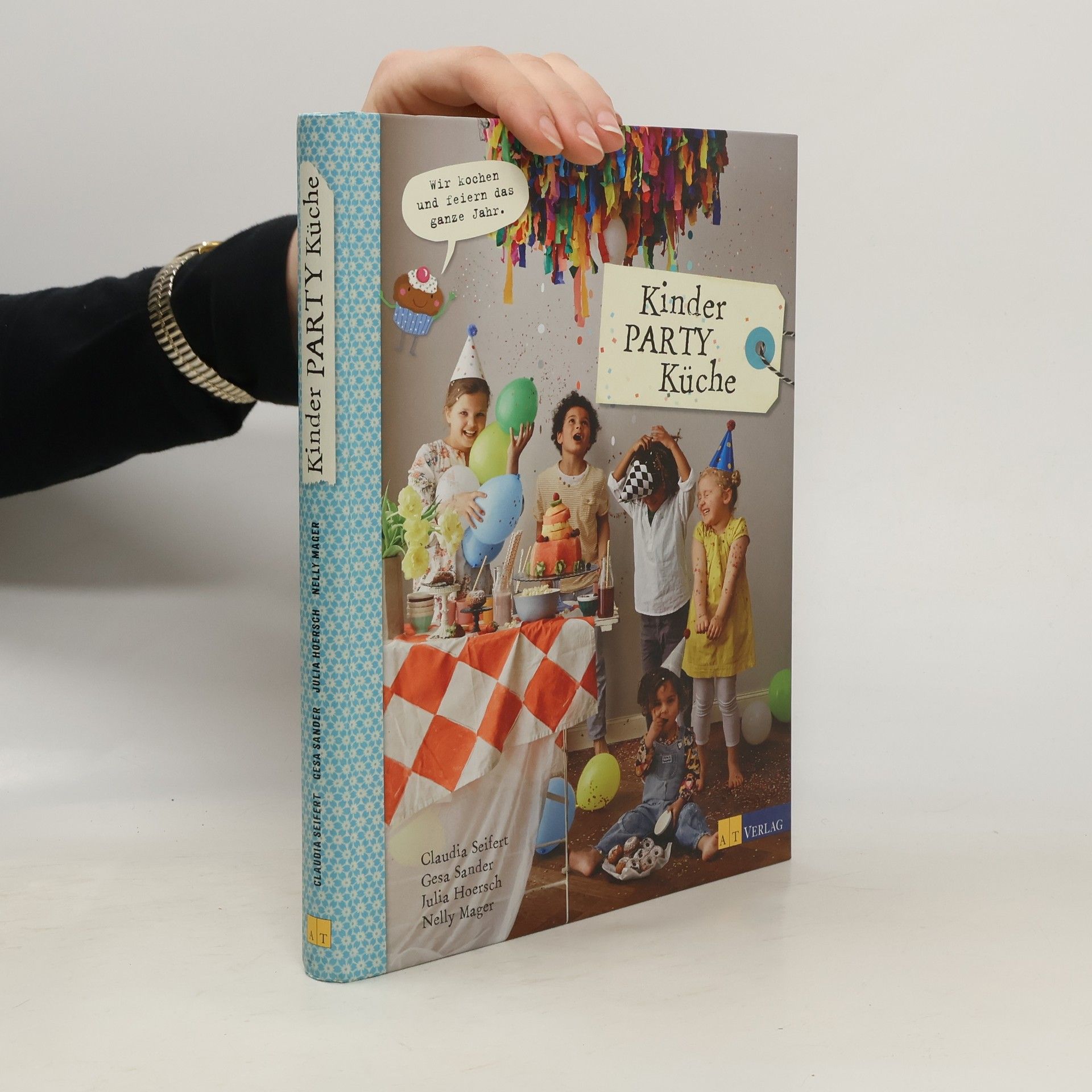 Claudia Seifert Kinder-Party-Küche