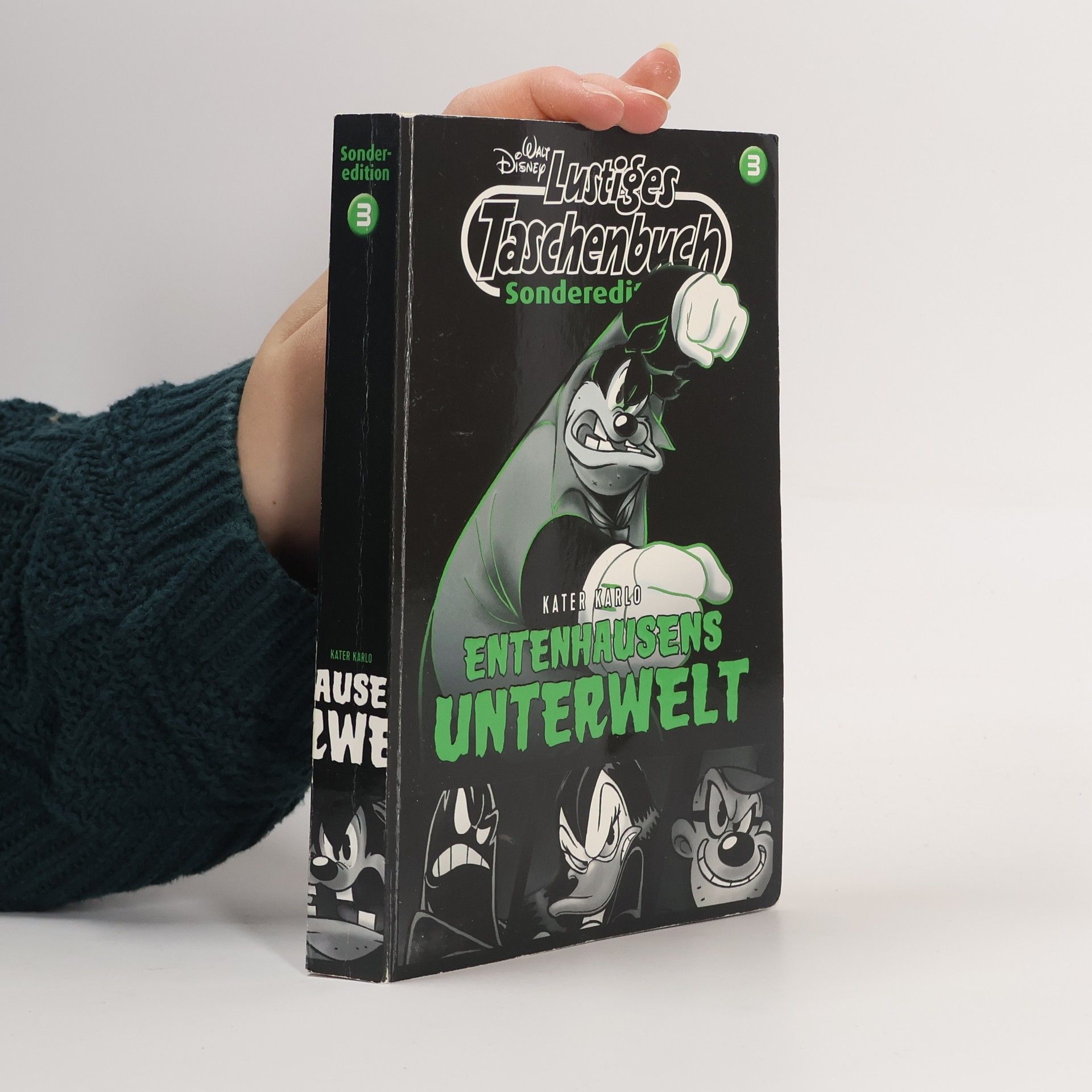 Collectif d'auteurs Lustiges Taschenbuch Sonderedition 3