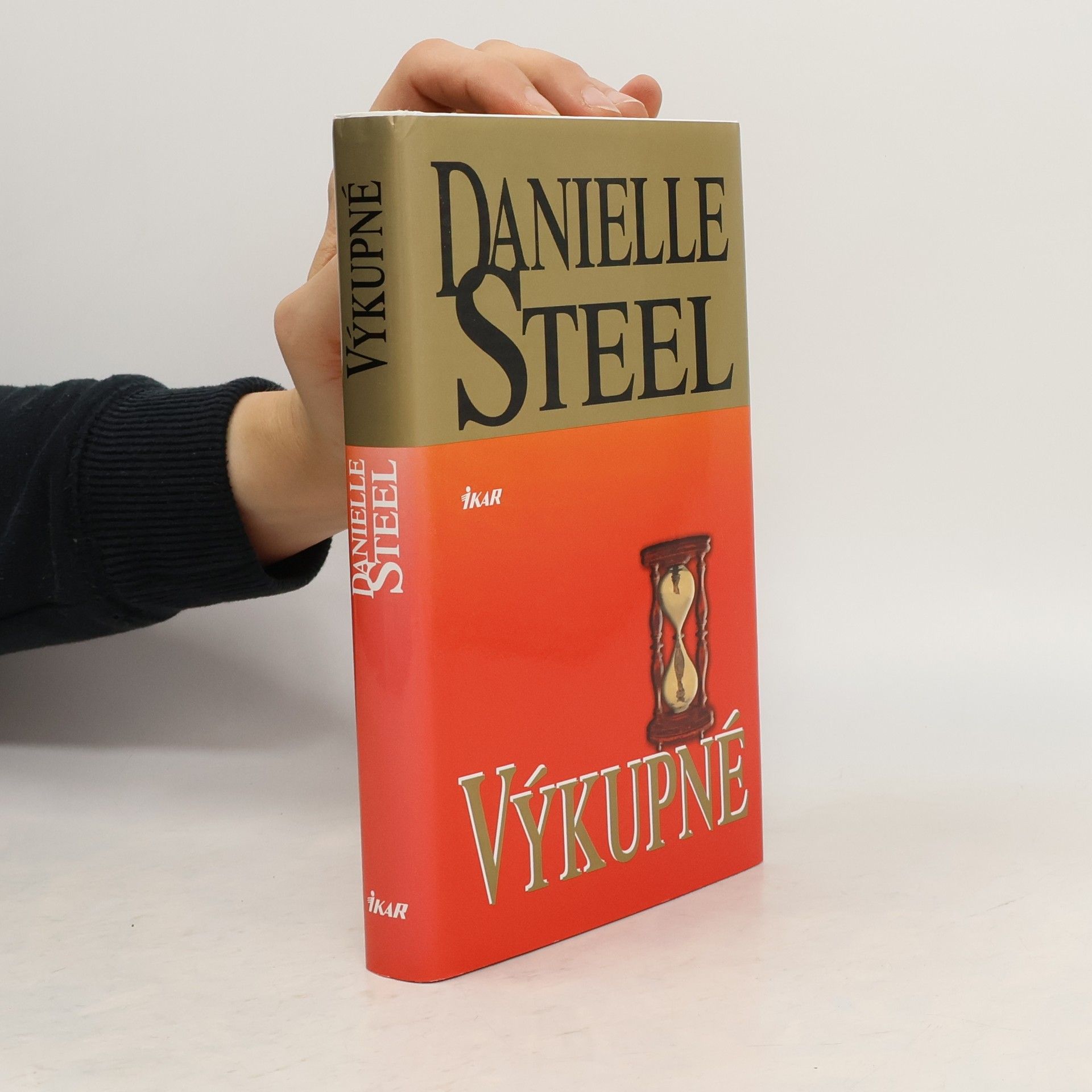 Danielle Steel Výkupné