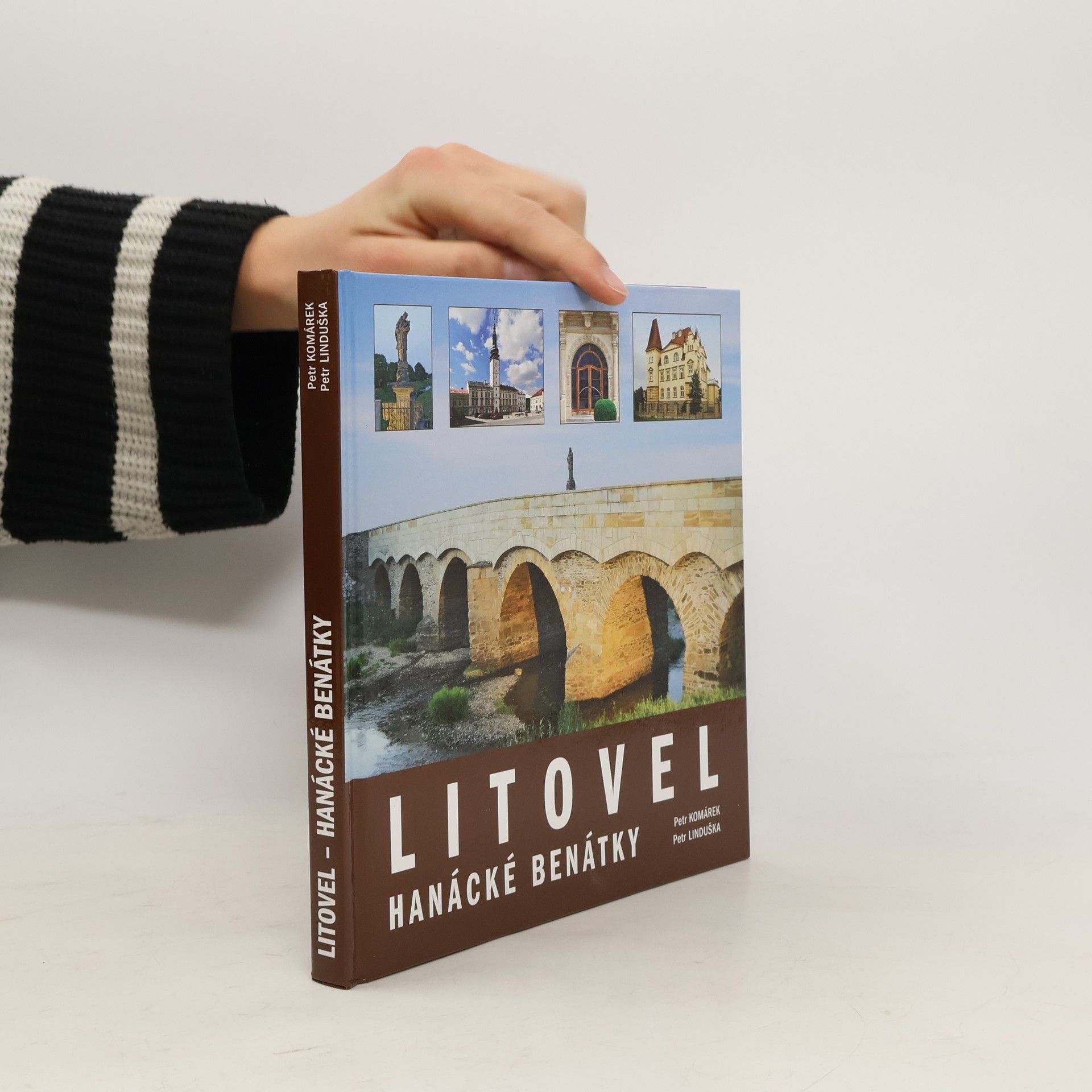 Petr Linduška Litovel - Hanácké Benátky