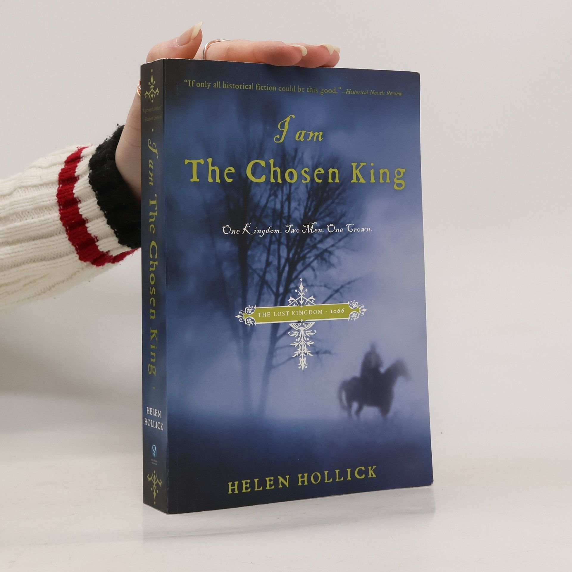 I Am the Chosen King