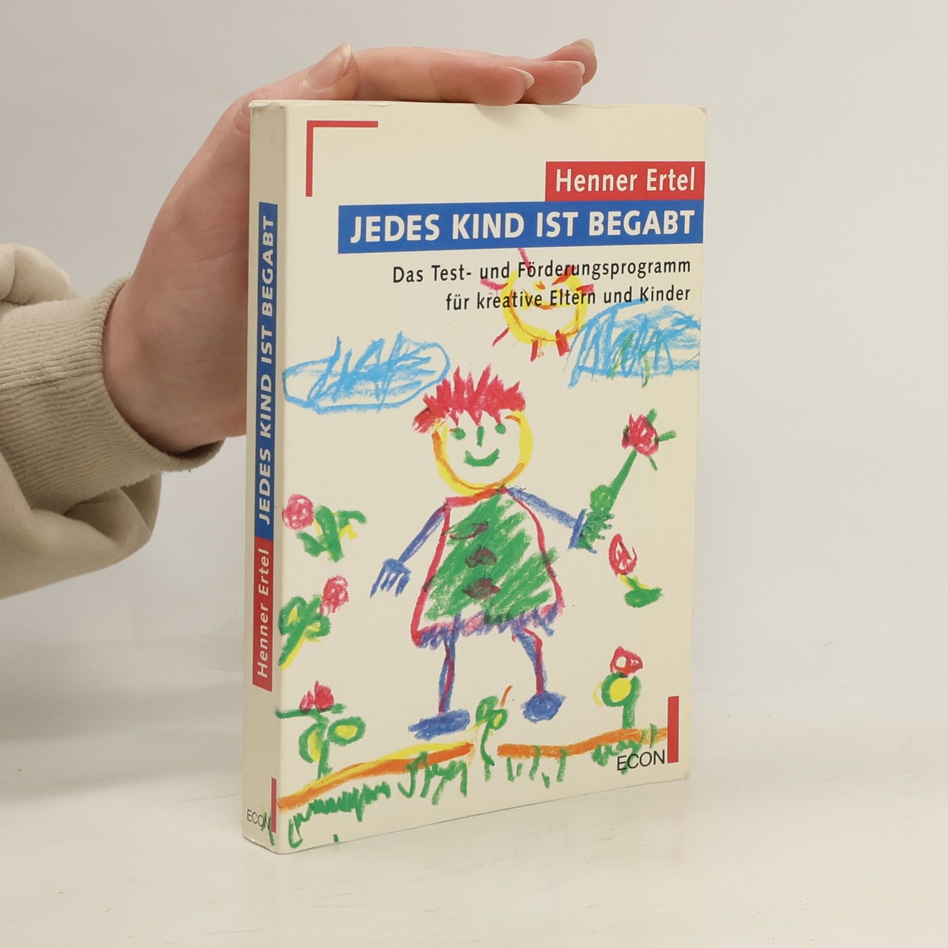 Henner Ertel Jedes Kind ist begabt