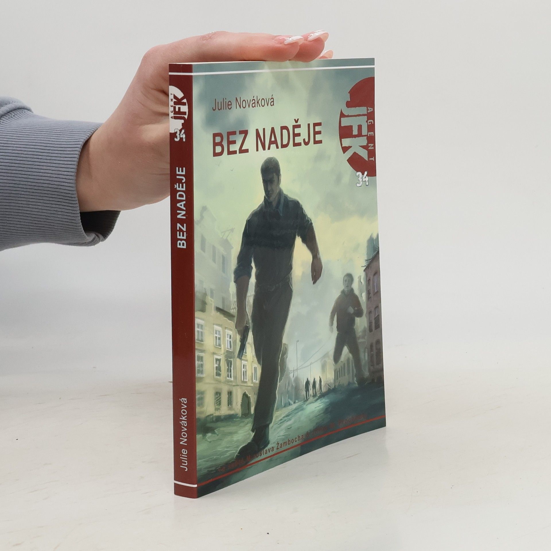 Julie Nováková Bez naděje