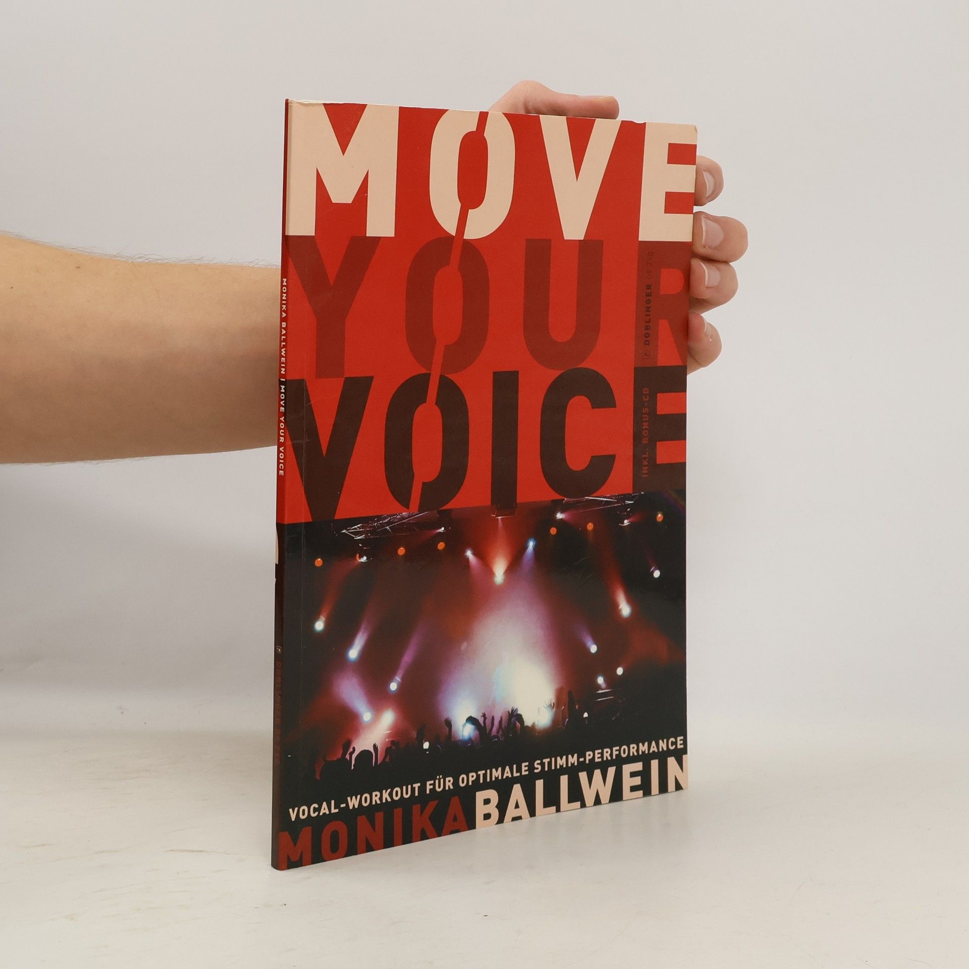 Kolektiv autorů Move your voice