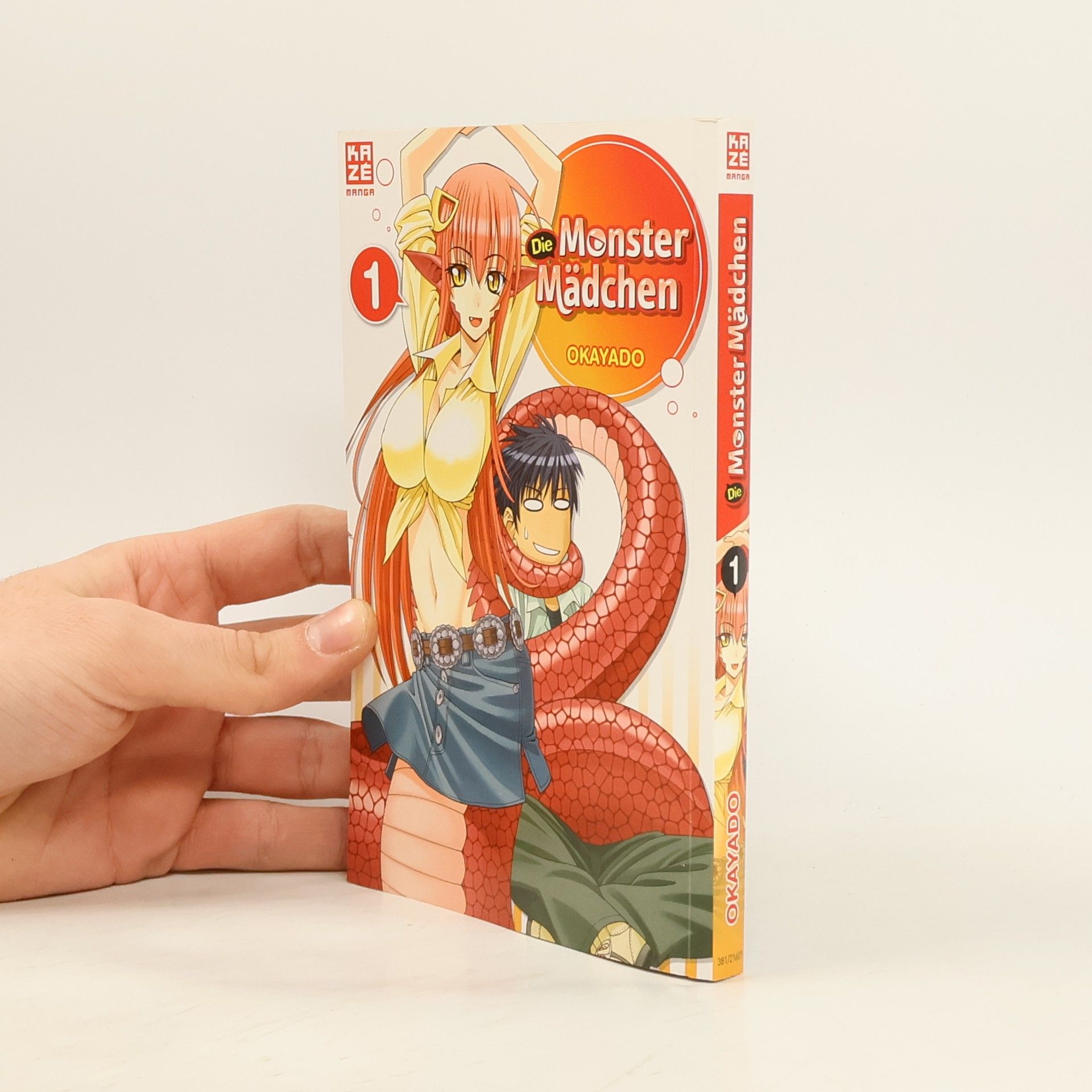 Okayado Die Monster Mädchen 1