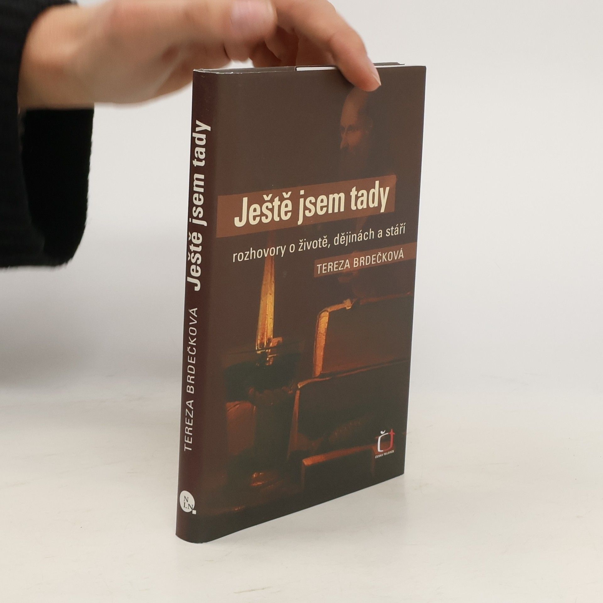 Tereza Brdečková Ještě jsem tady